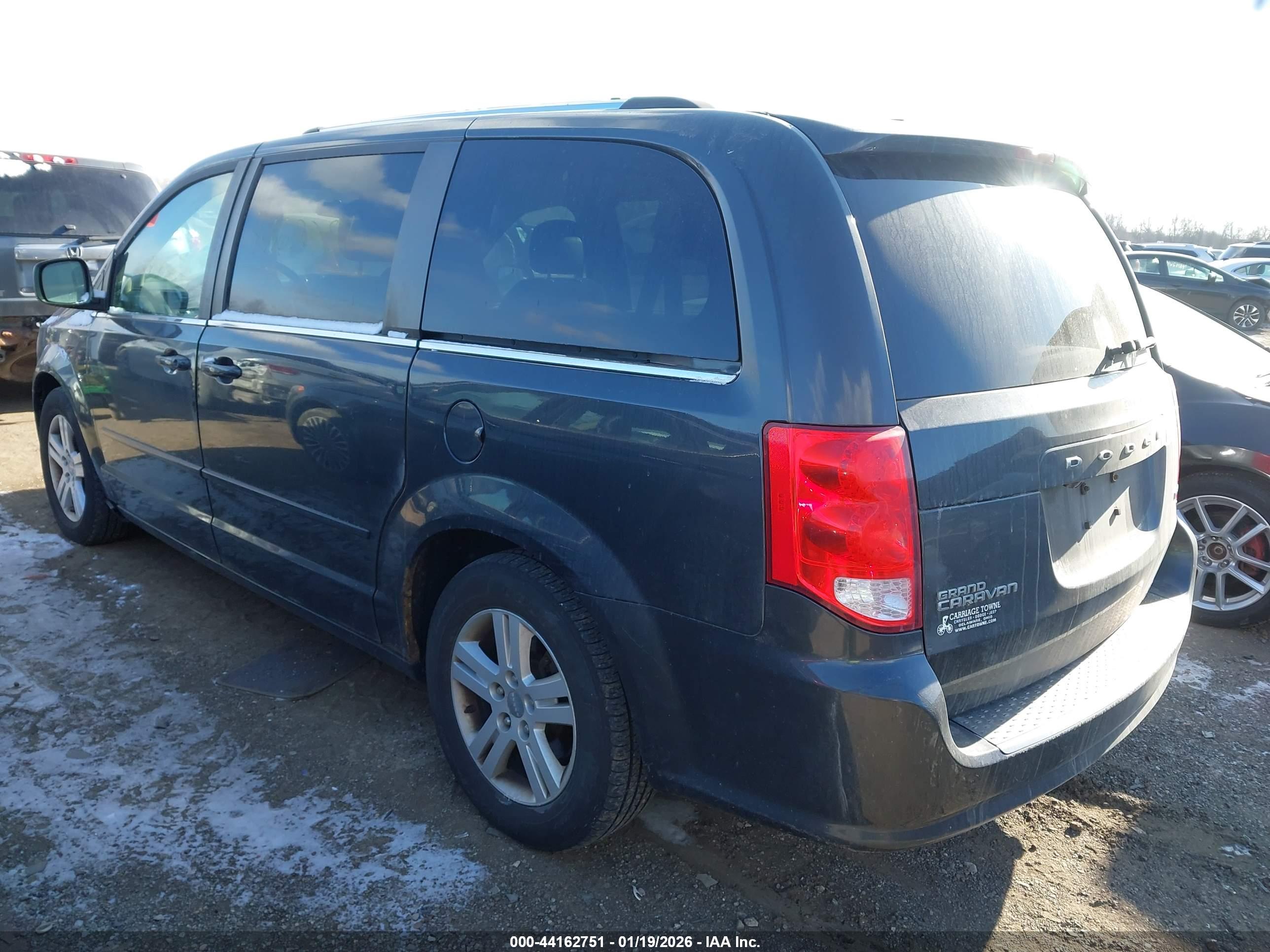 DODGE GRAND image 3