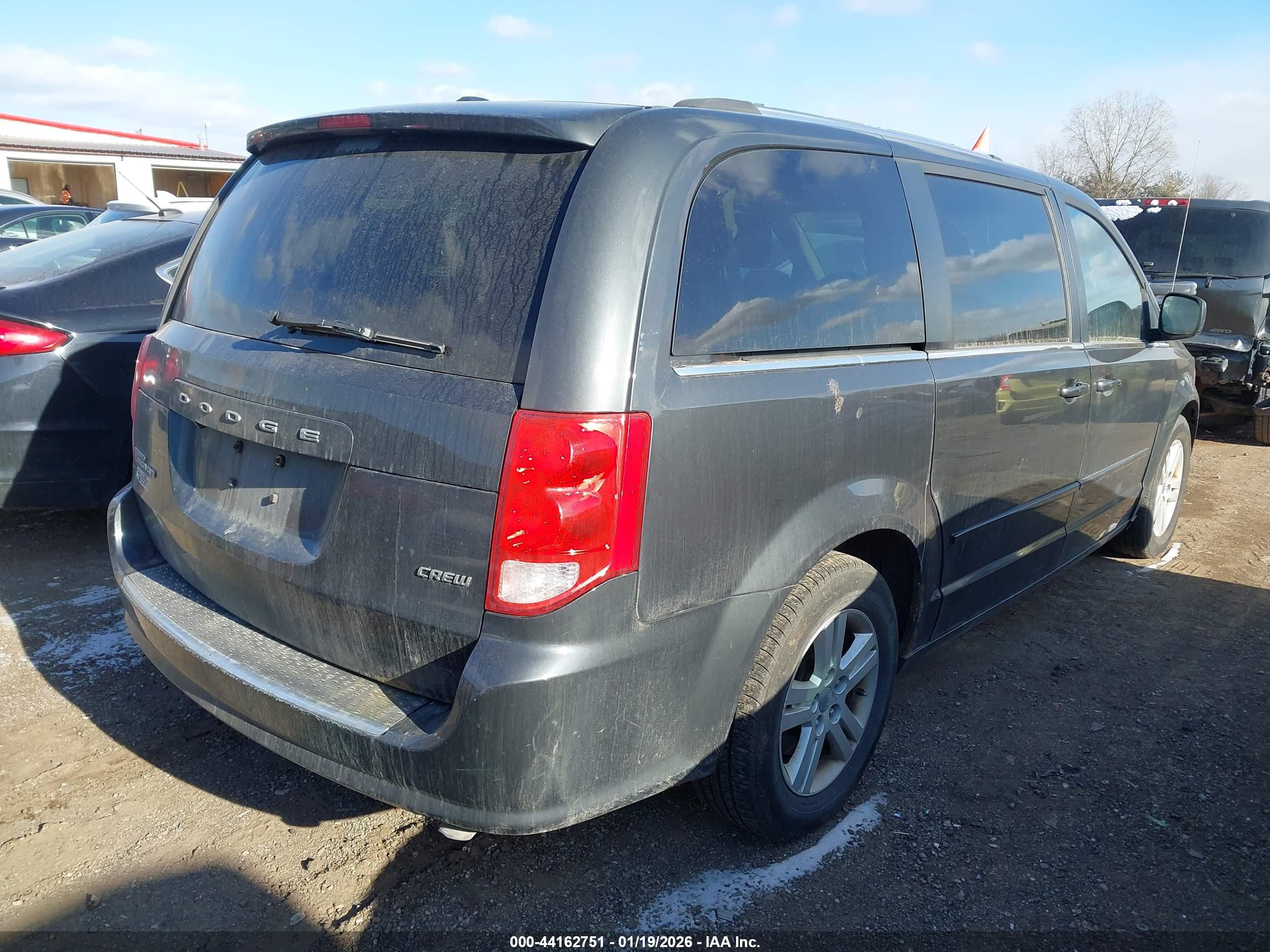 DODGE GRAND image 4