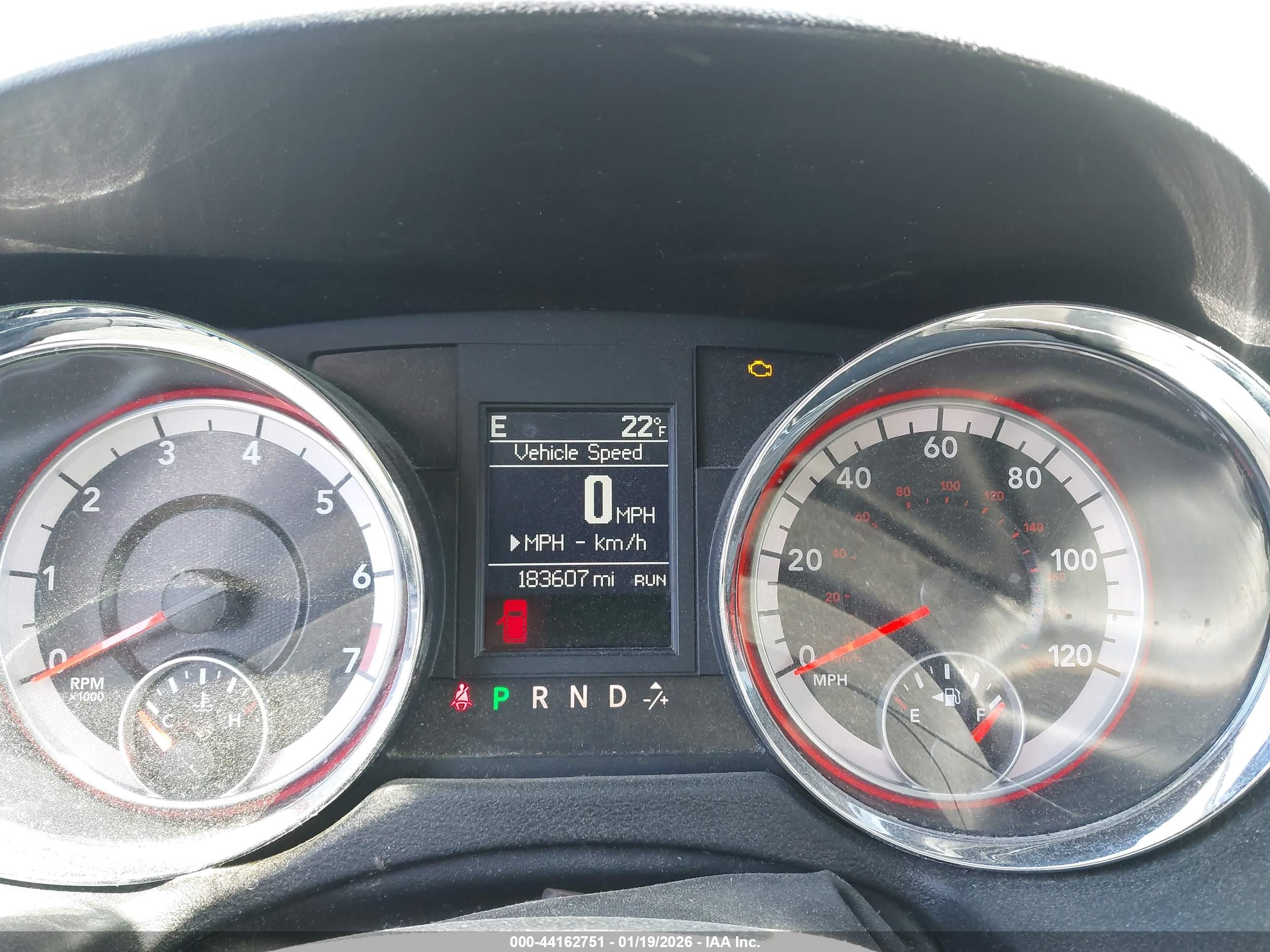 DODGE GRAND image 7