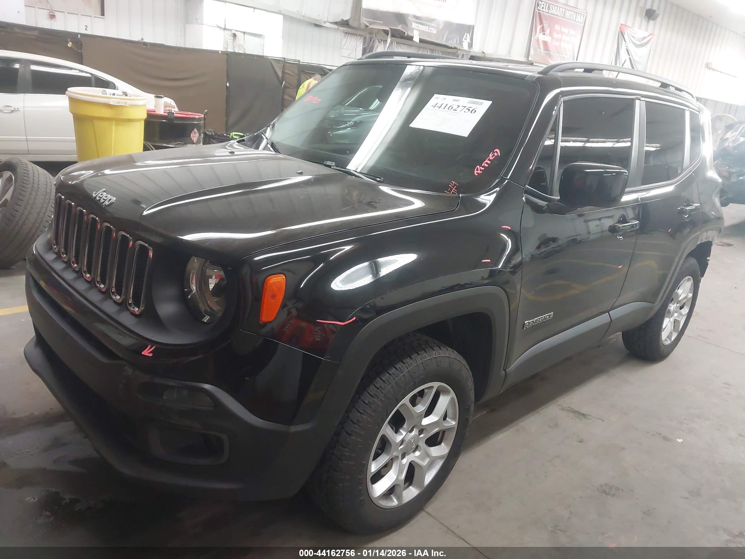 JEEP RENEGADE image 2