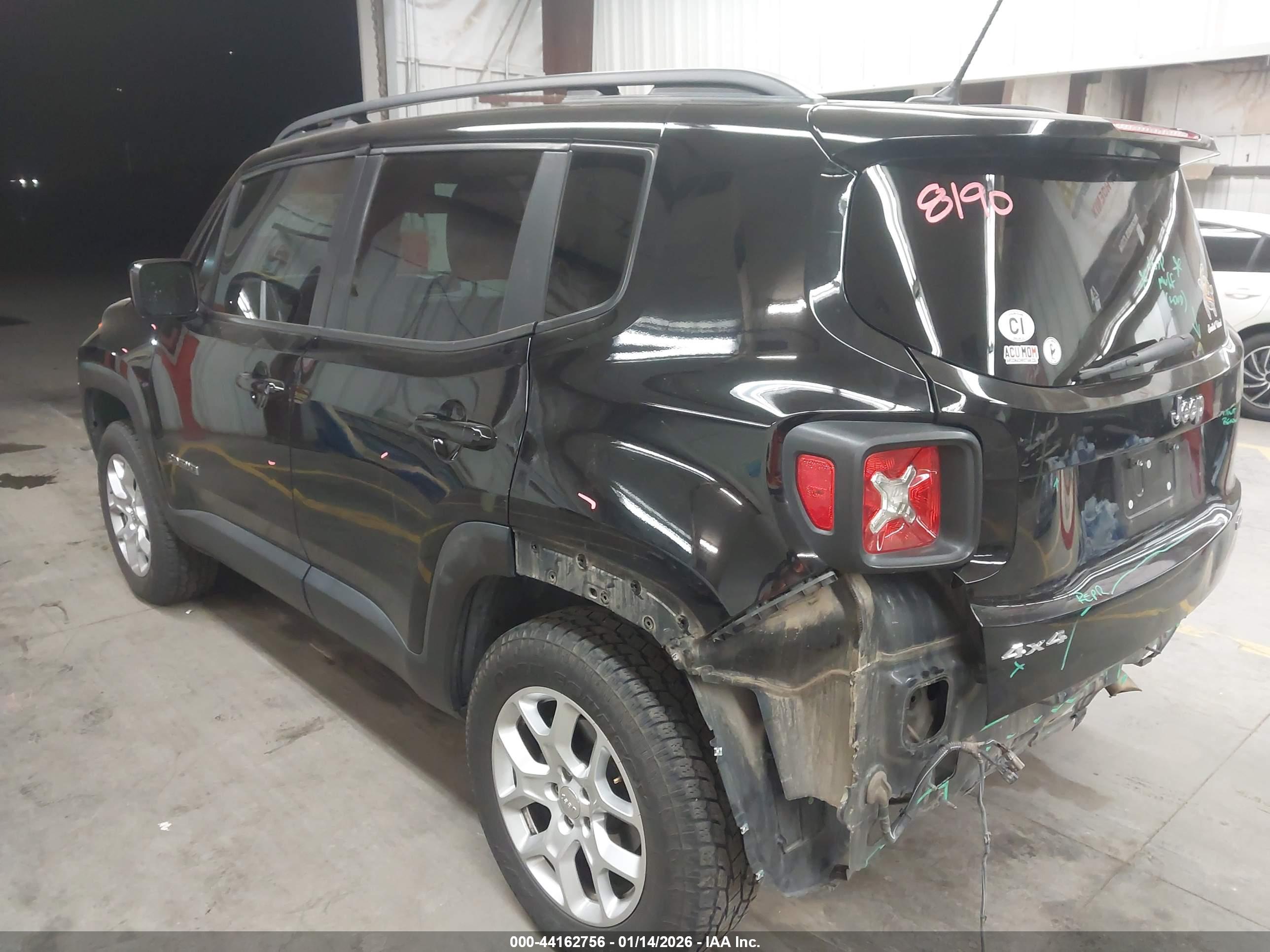 JEEP RENEGADE image 3