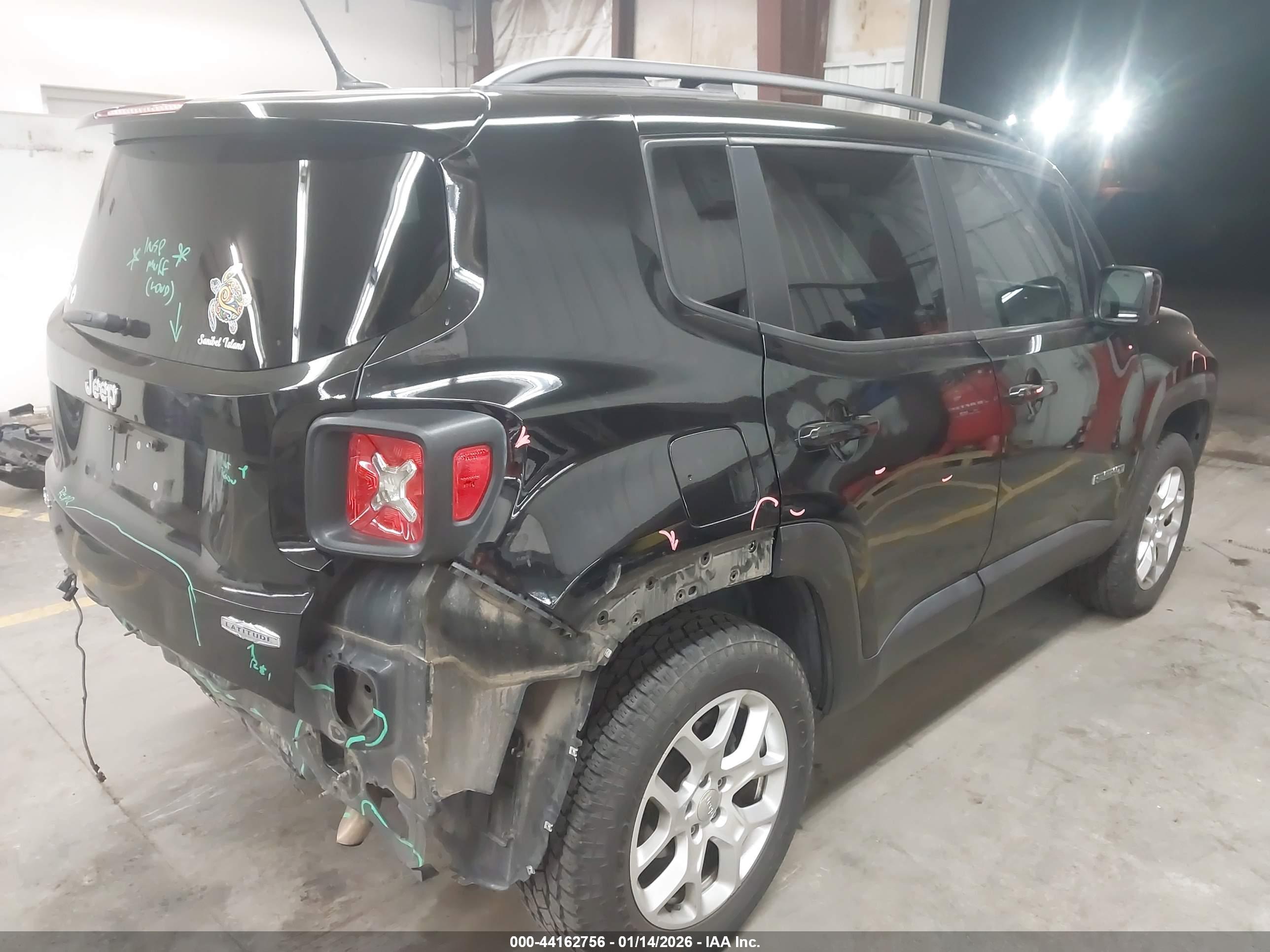 JEEP RENEGADE image 4