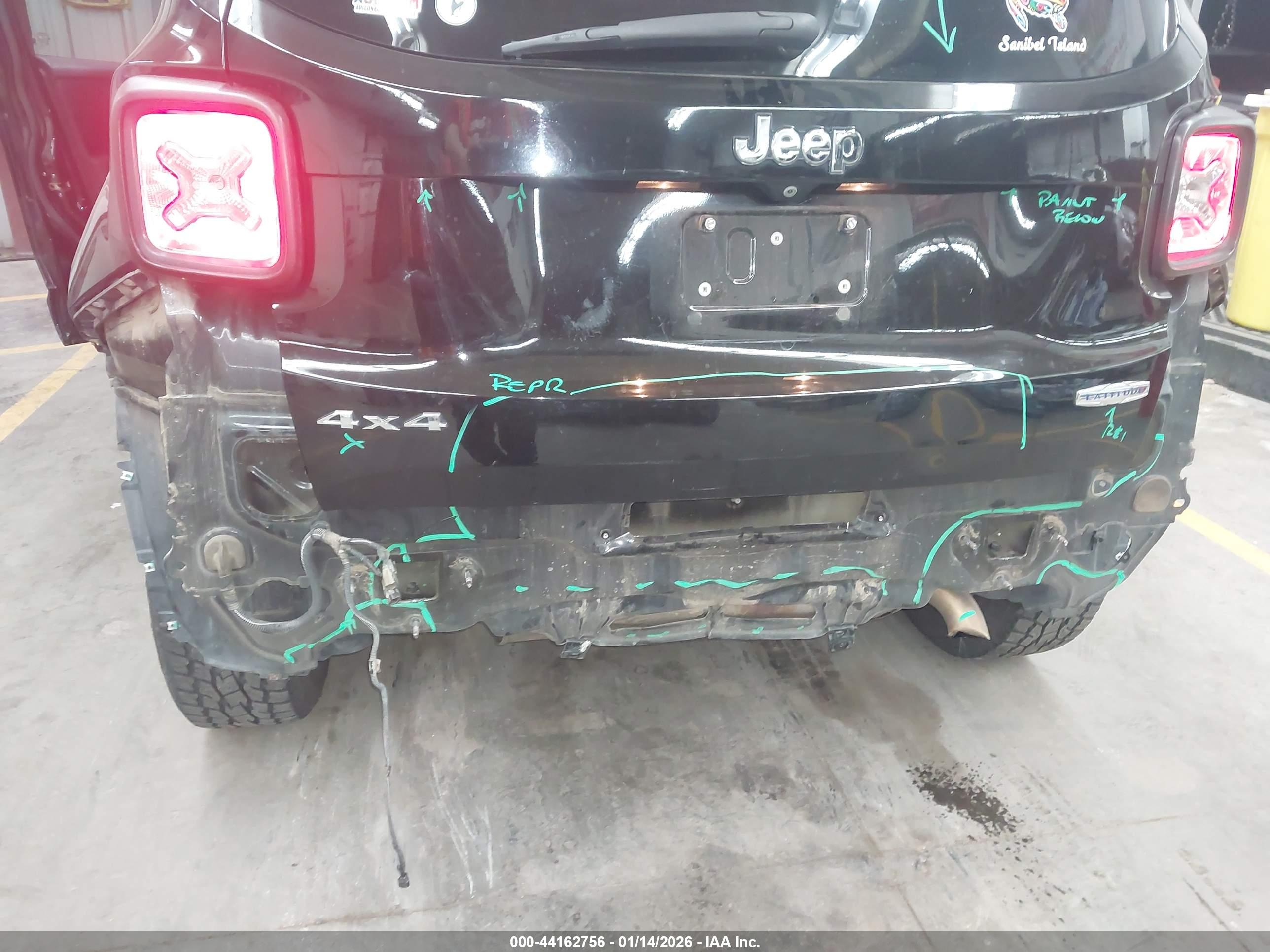 JEEP RENEGADE image 6