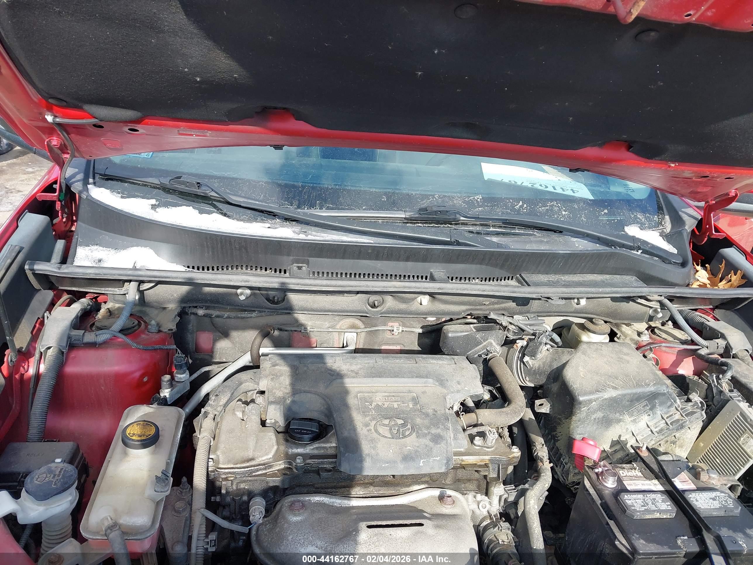 TOYOTA RAV4 image 10