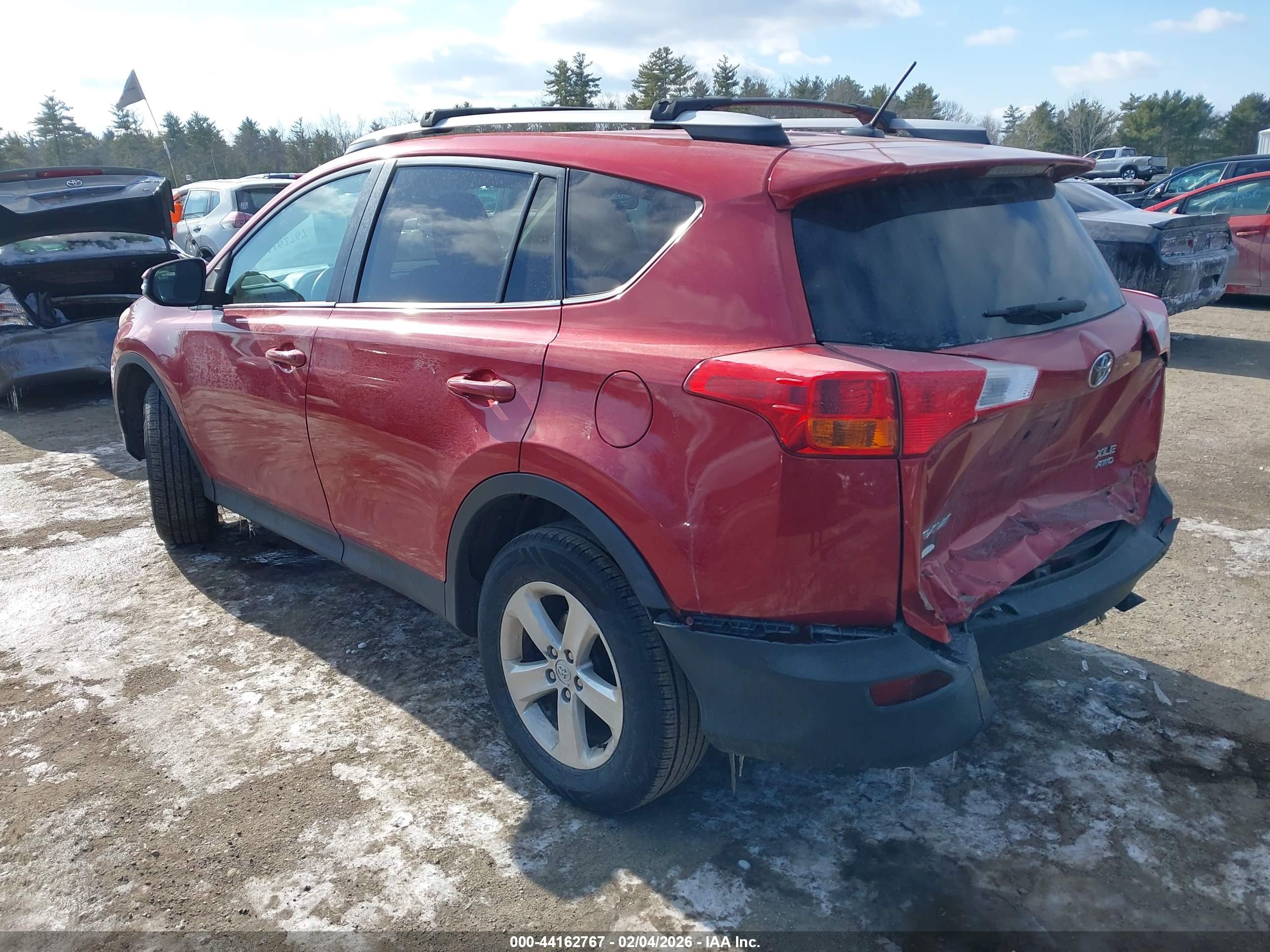 TOYOTA RAV4 image 3