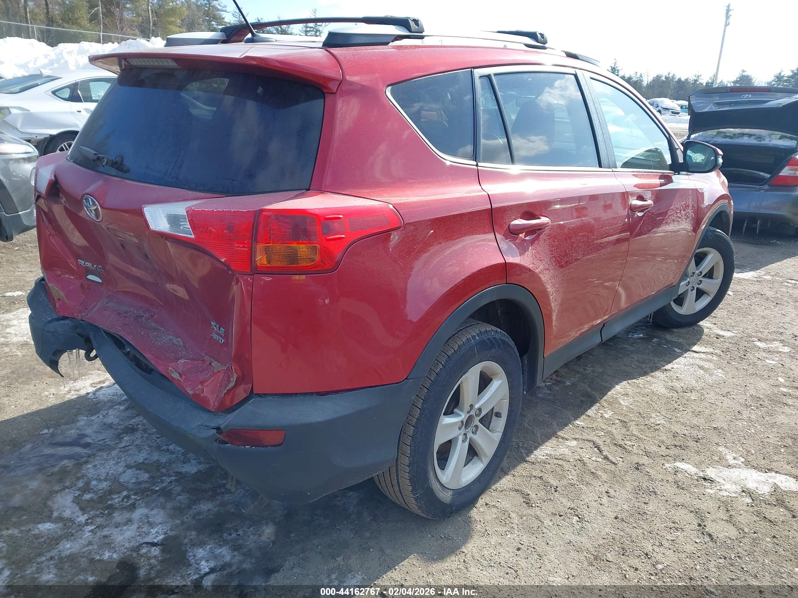 TOYOTA RAV4 image 4