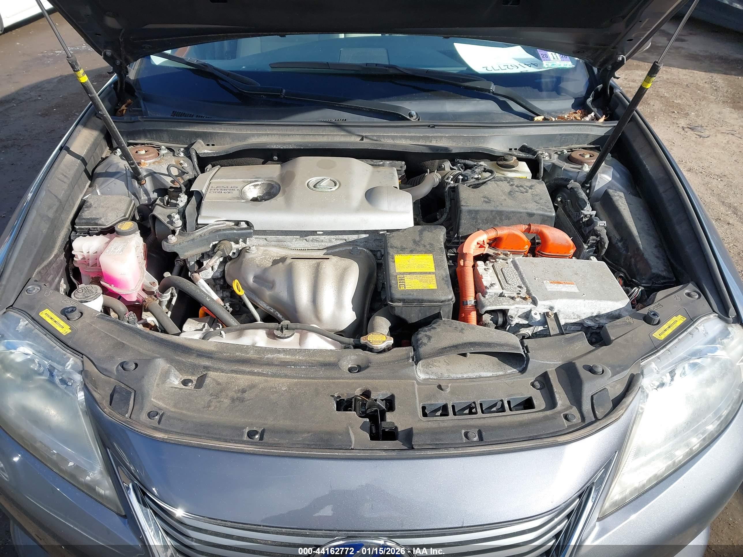 LEXUS ES image 10