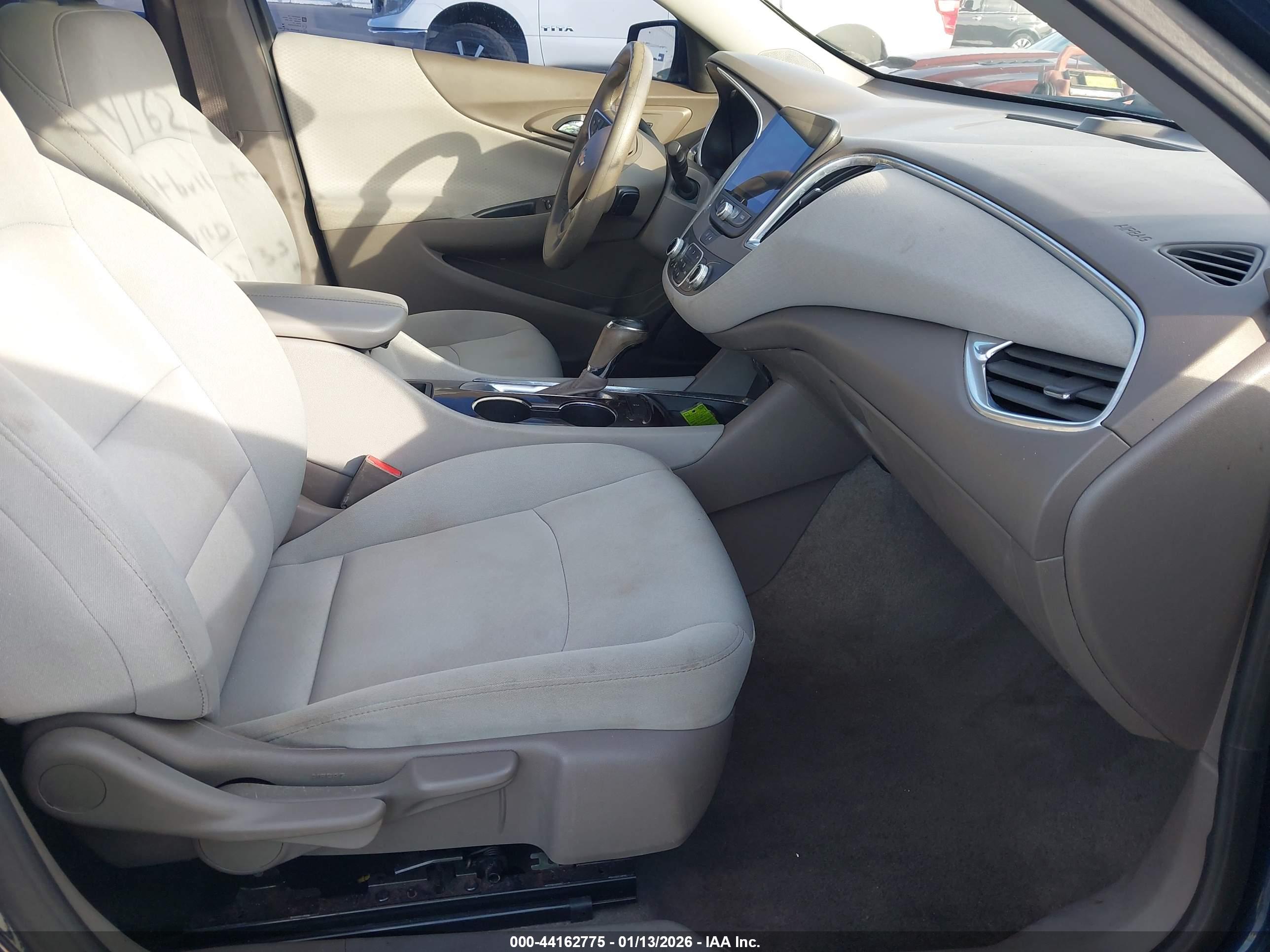 CHEVROLET MALIBU image 5