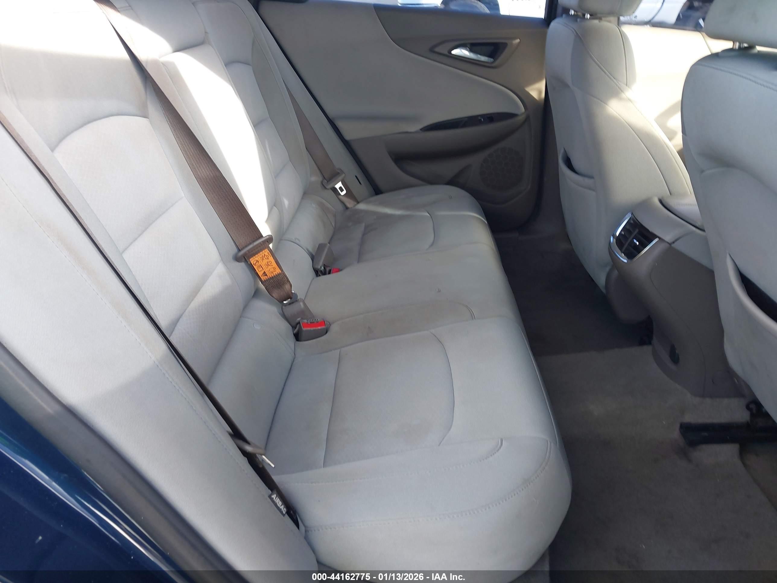 CHEVROLET MALIBU image 8