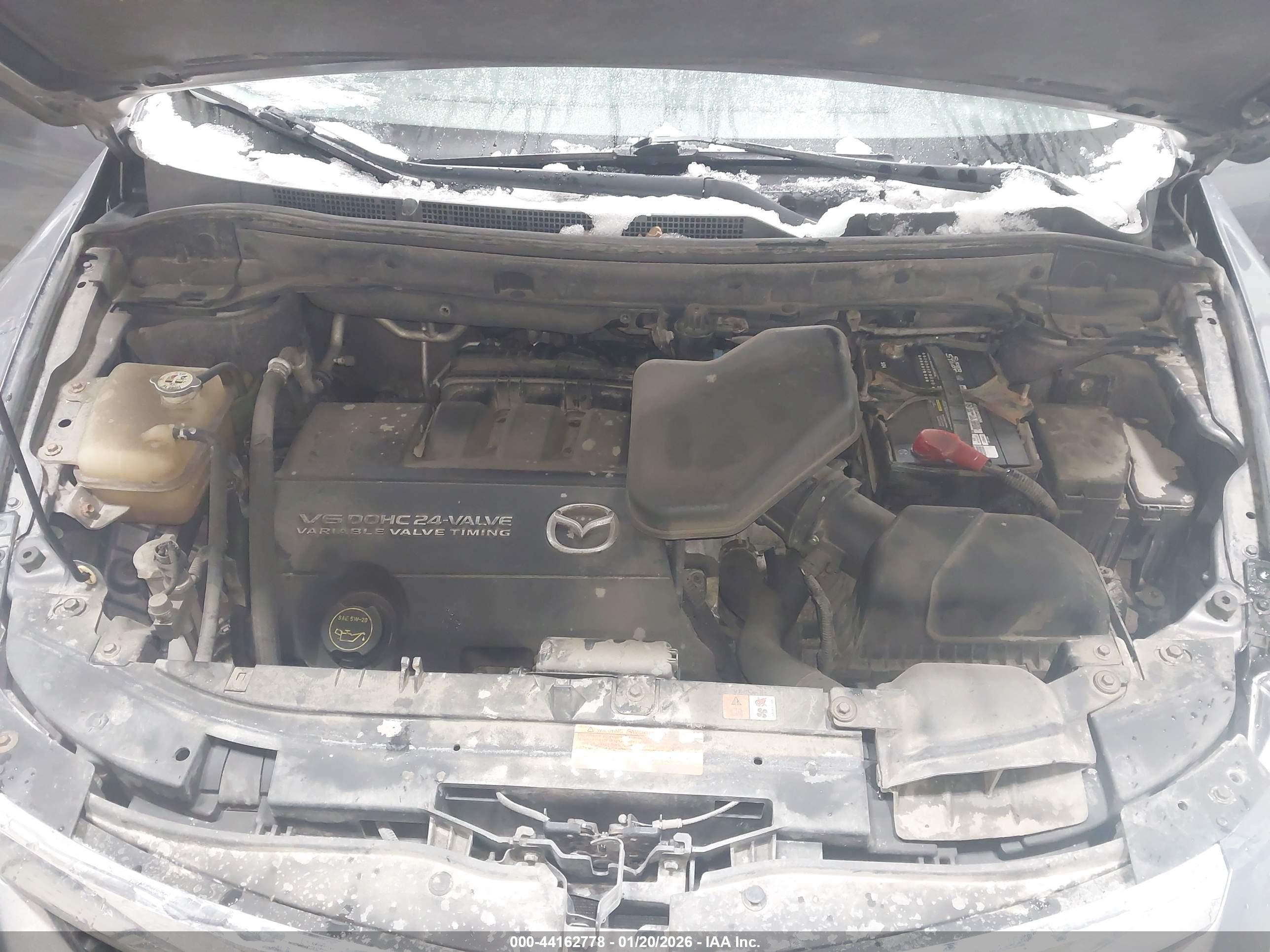 MAZDA CX-9 image 10
