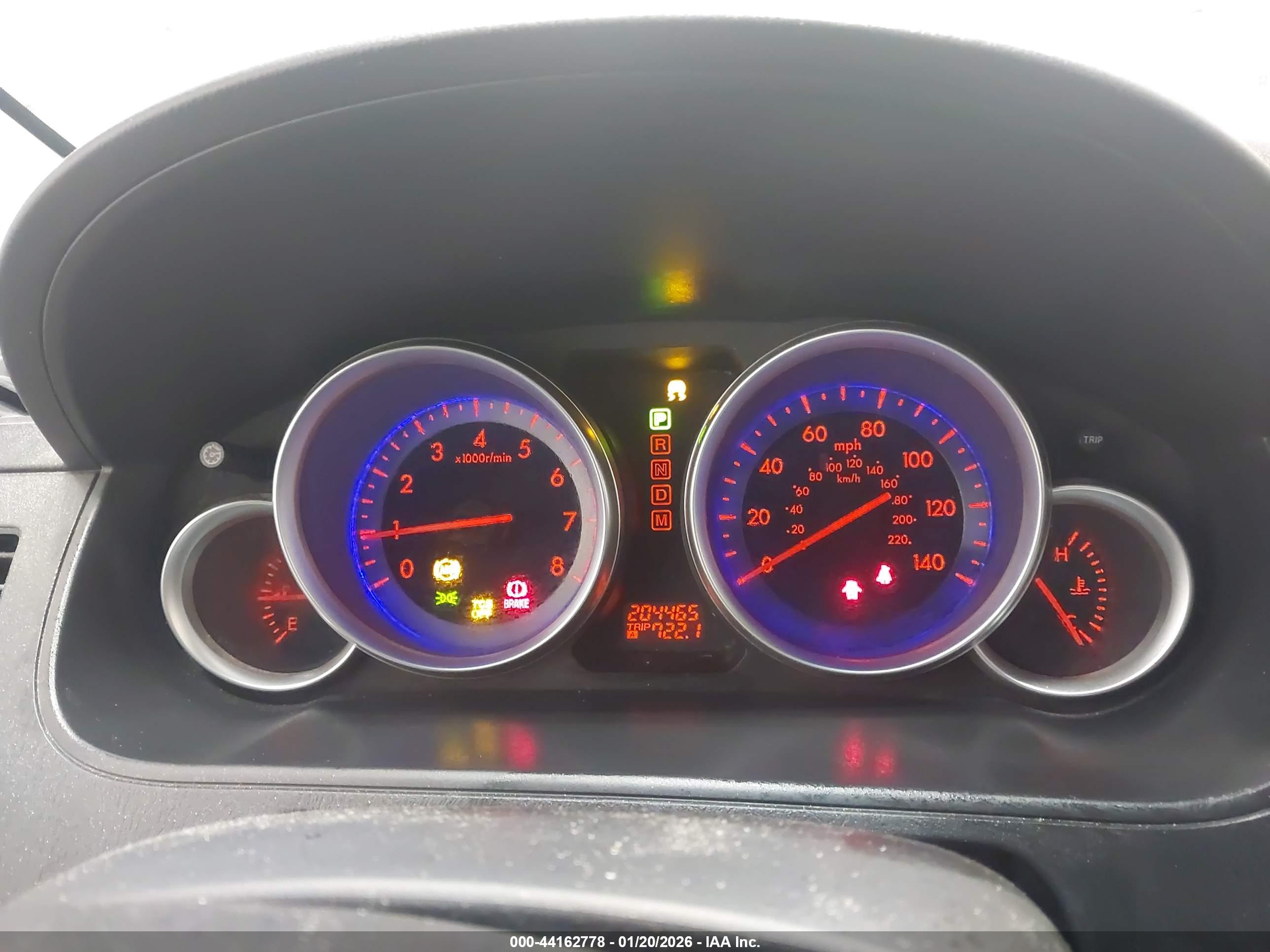 MAZDA CX-9 image 7