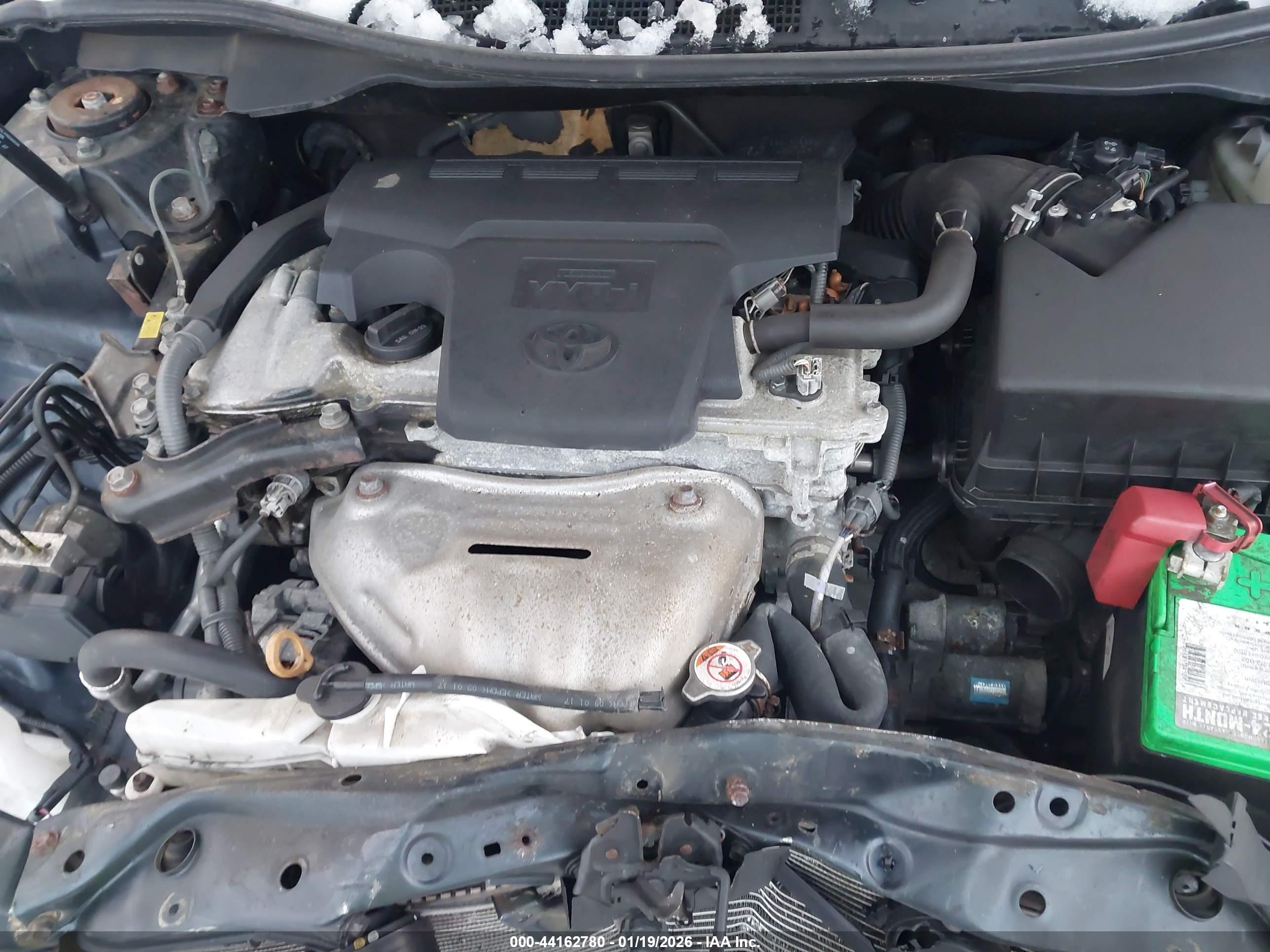 TOYOTA CAMRY image 10