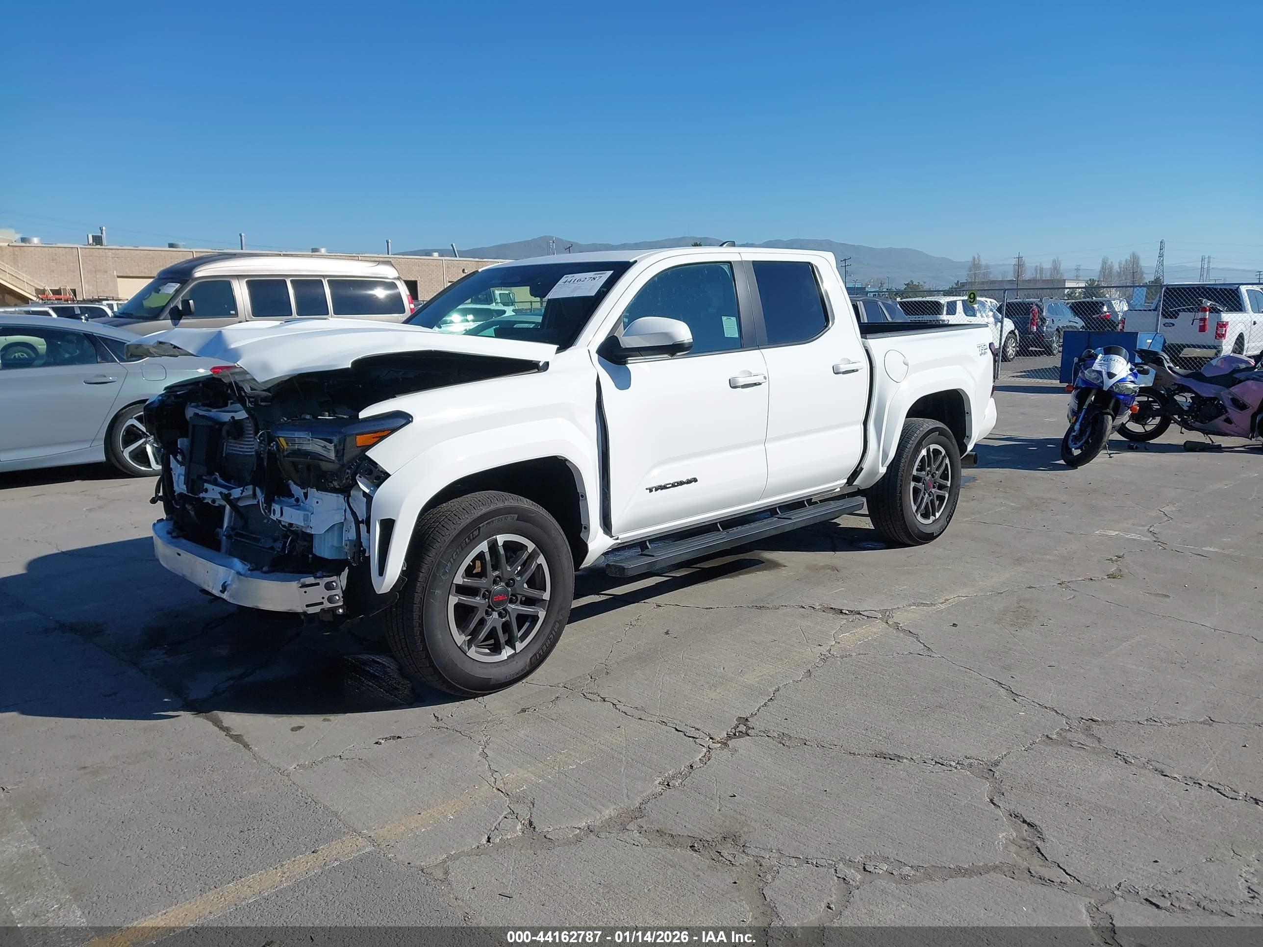 TOYOTA TACOMA image 2
