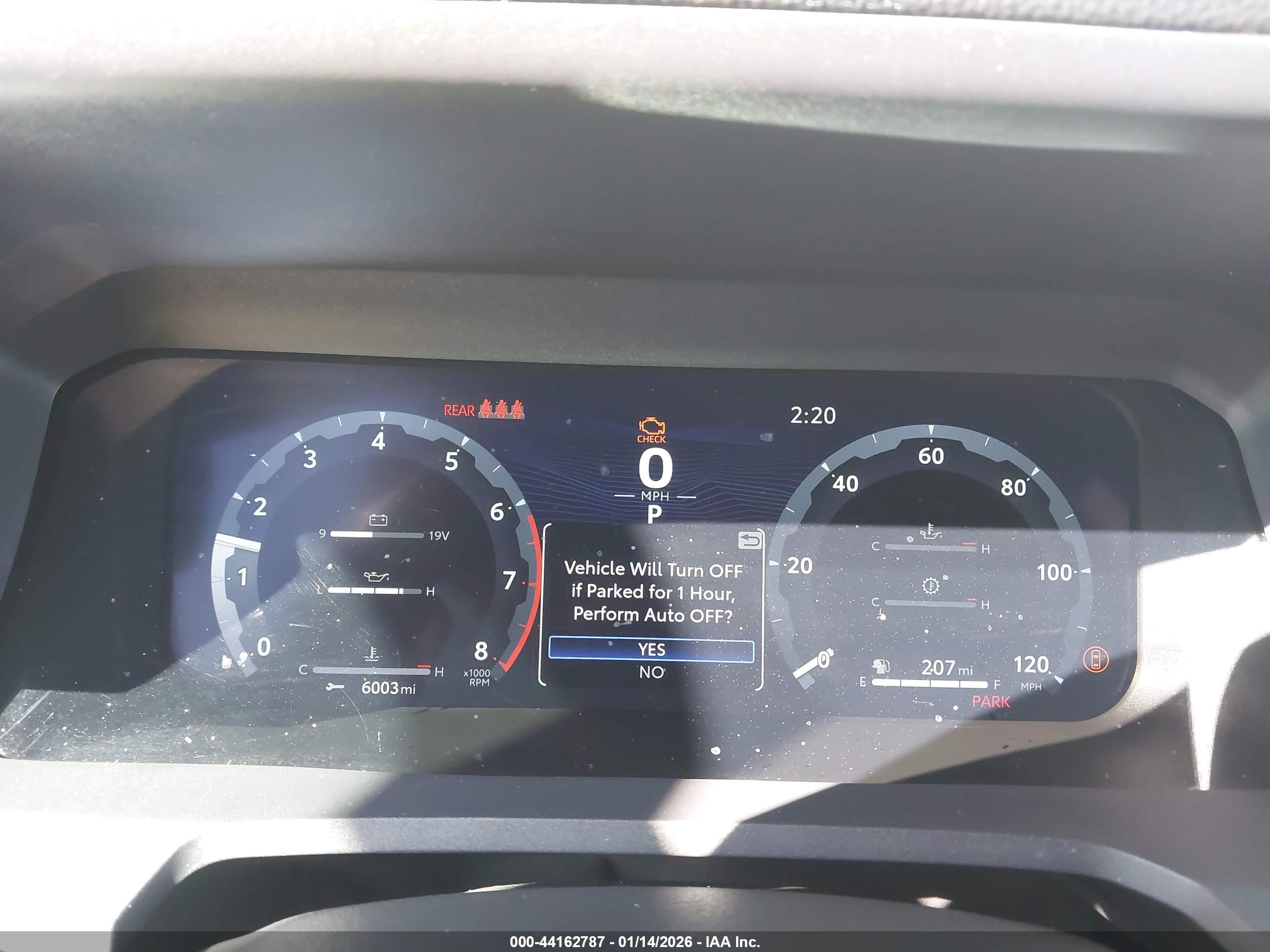 TOYOTA TACOMA image 7