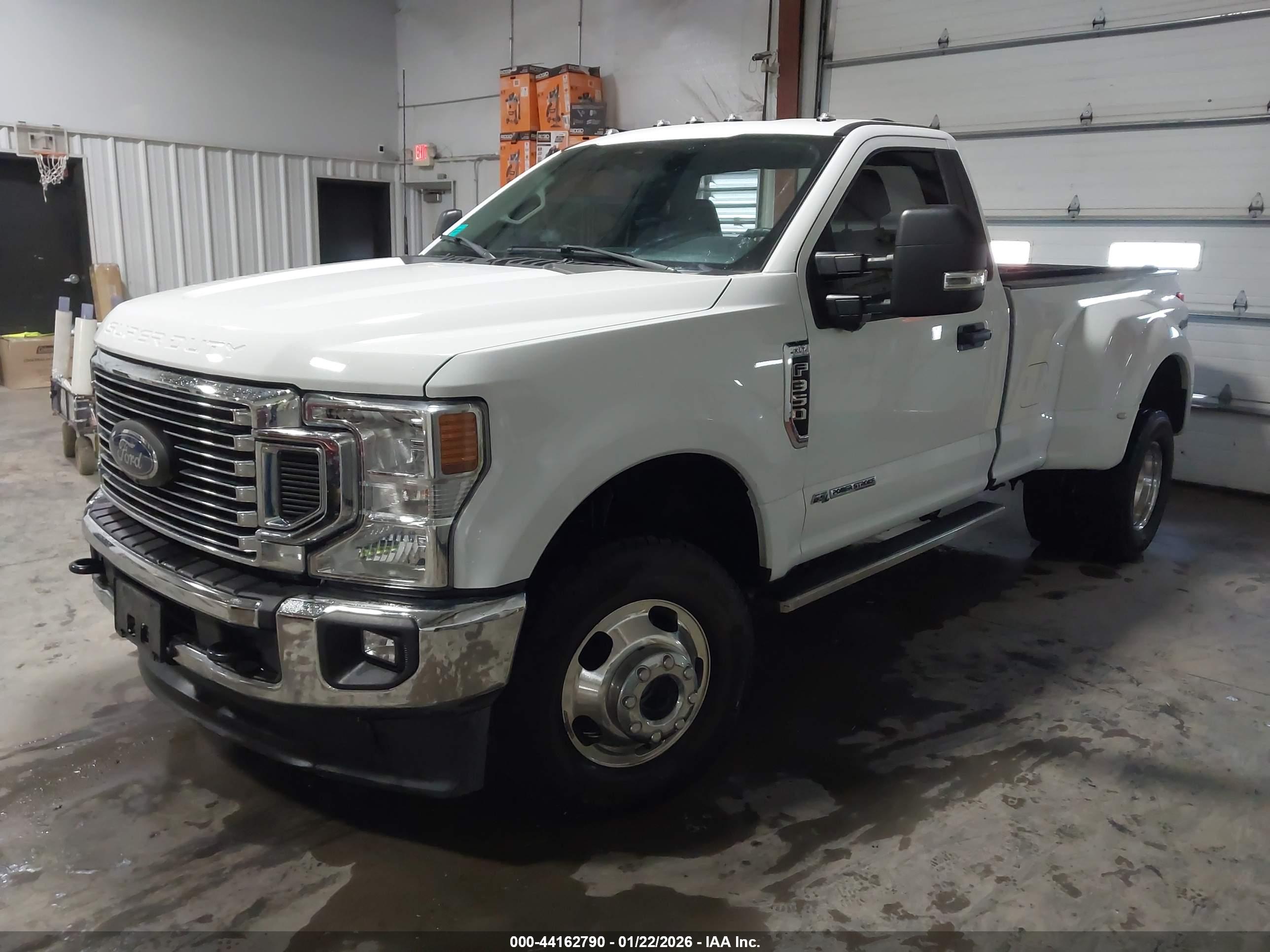 FORD F-350 image 2