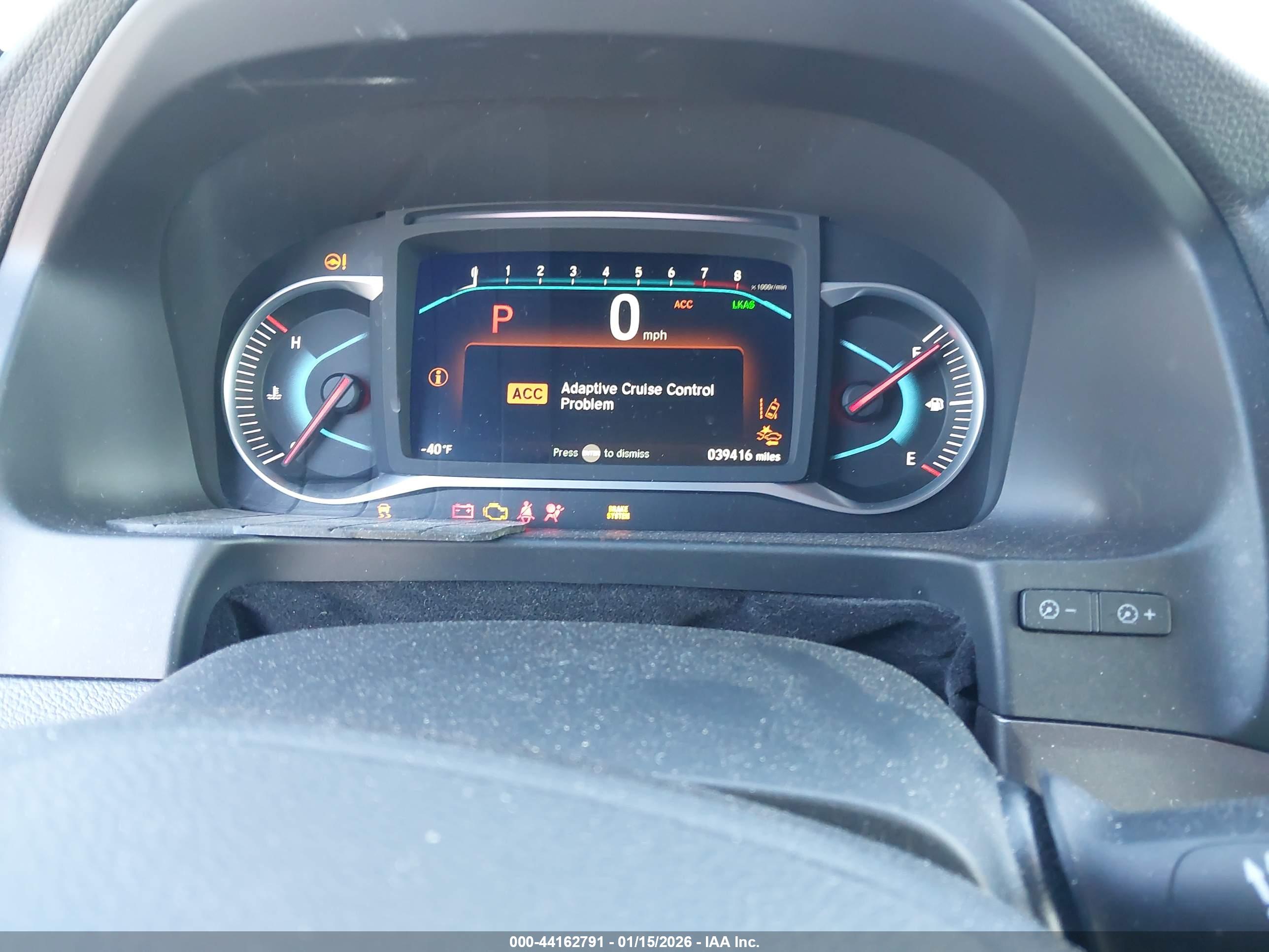 HONDA PASSPORT image 7