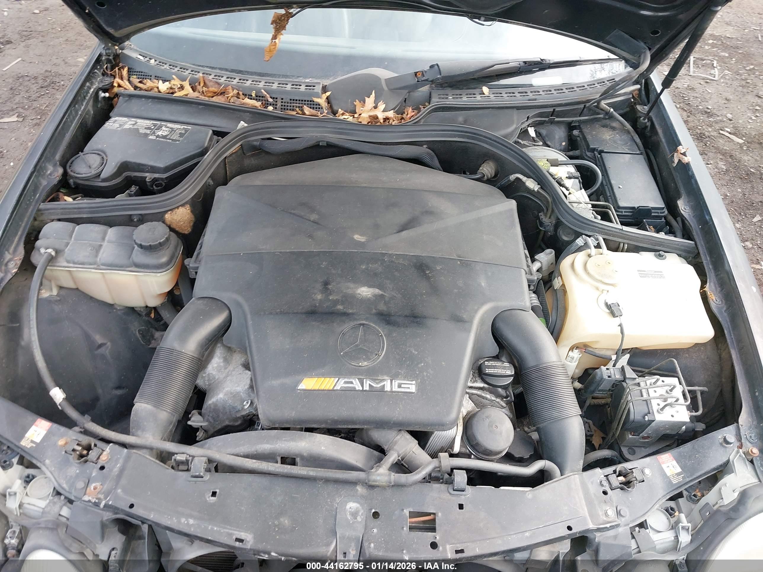 MERCEDES-BENZ CLK image 10
