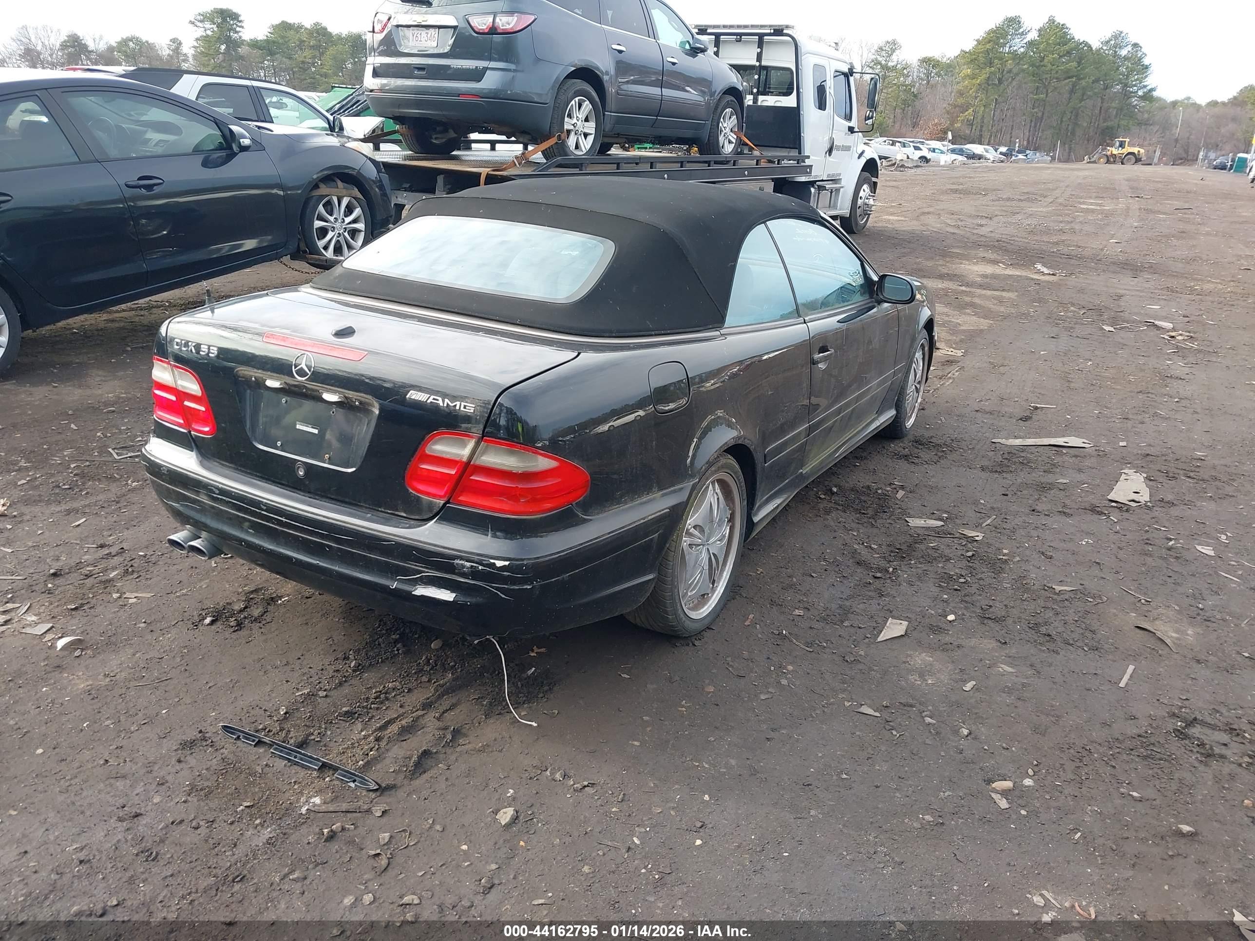 MERCEDES-BENZ CLK image 4