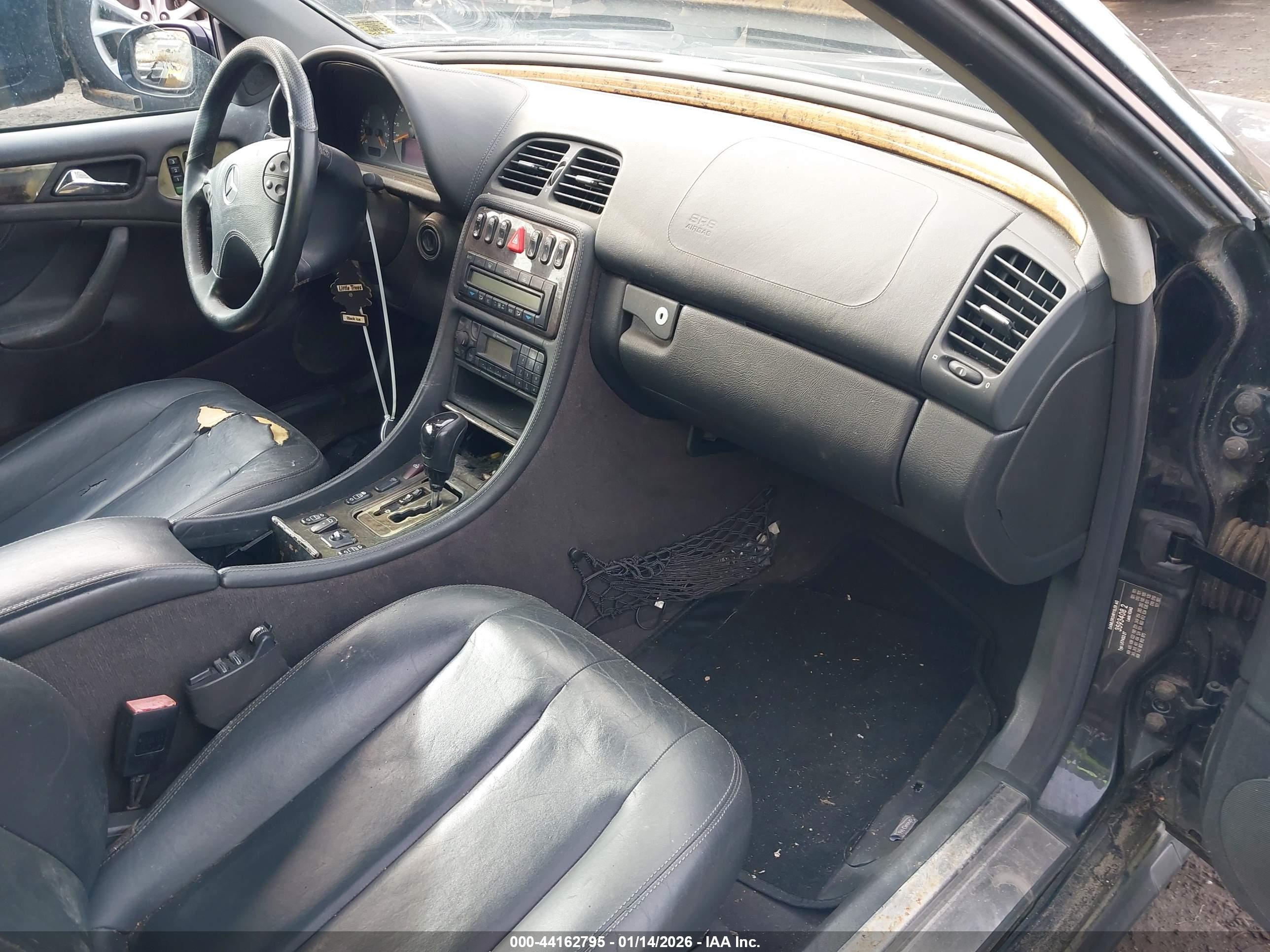 MERCEDES-BENZ CLK image 5