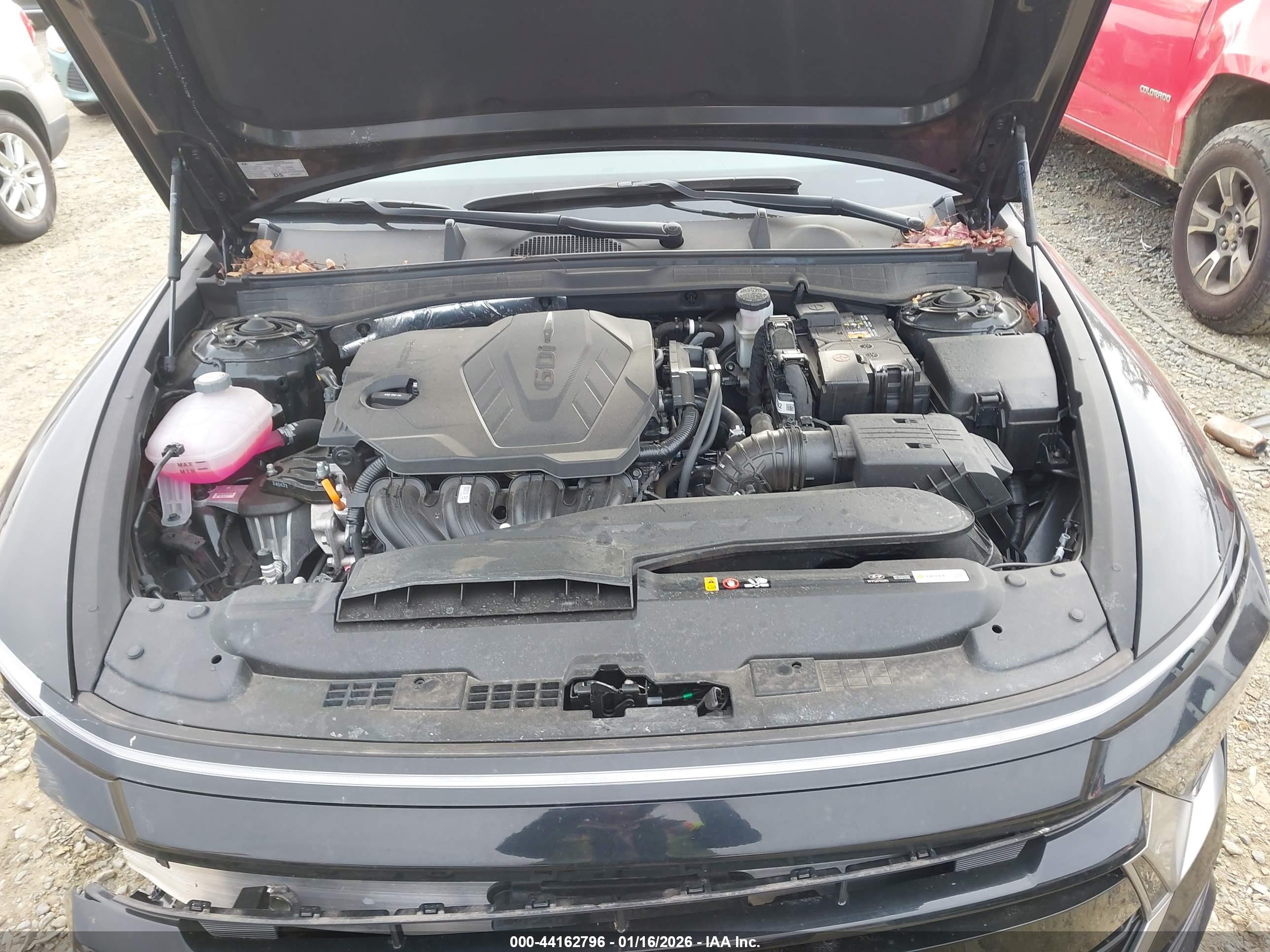HYUNDAI SONATA image 10