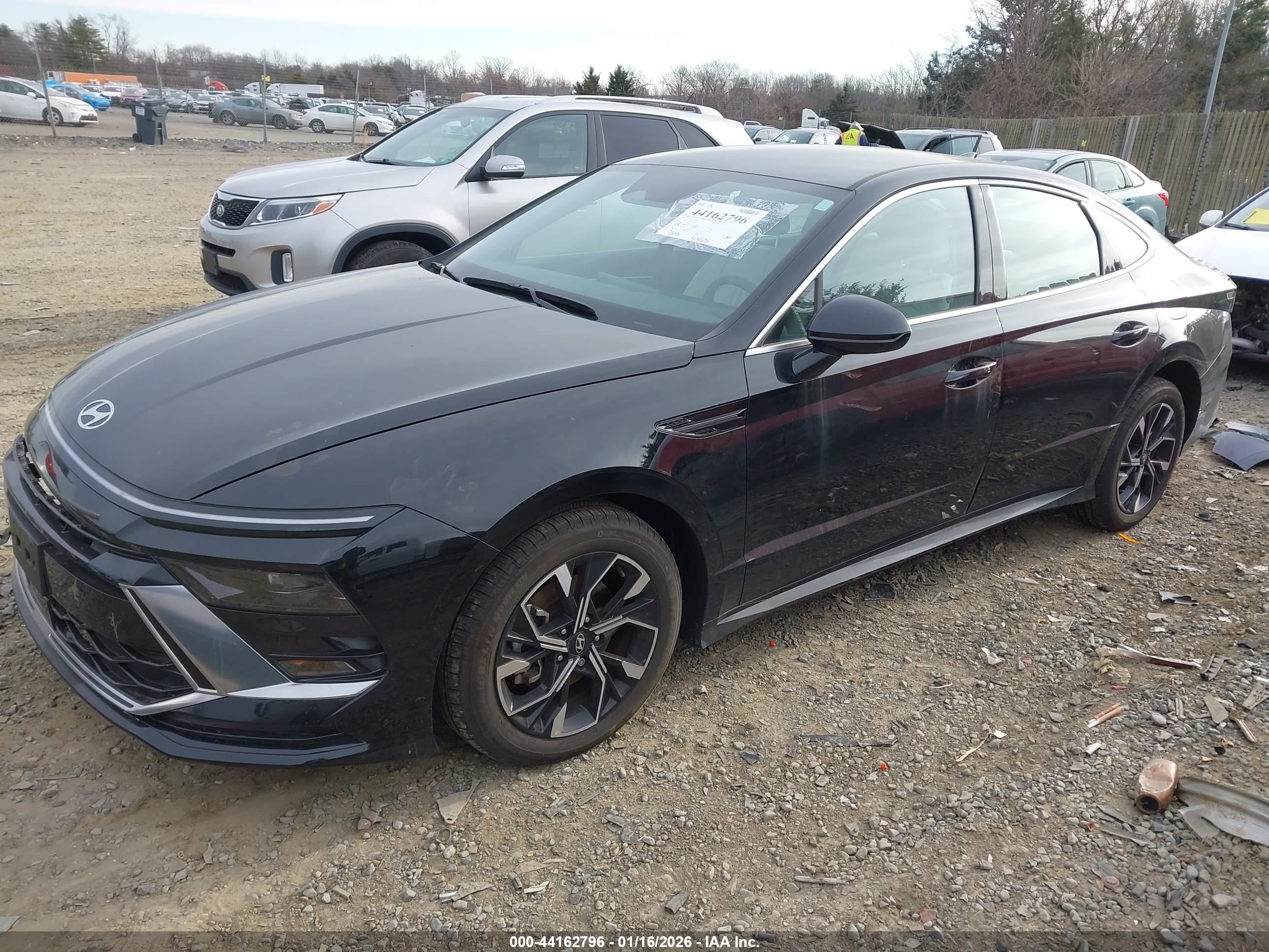 HYUNDAI SONATA image 2
