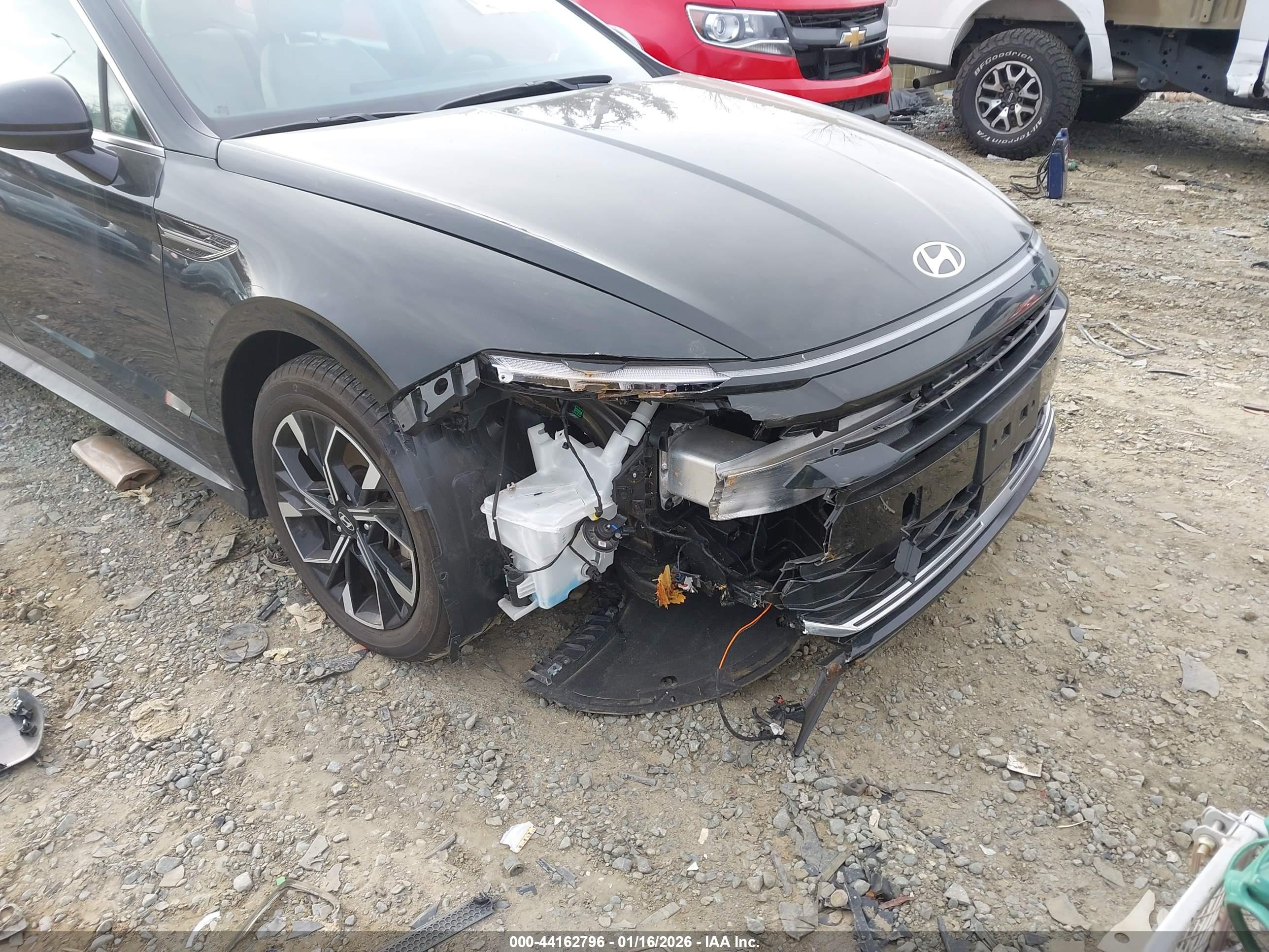 HYUNDAI SONATA image 6