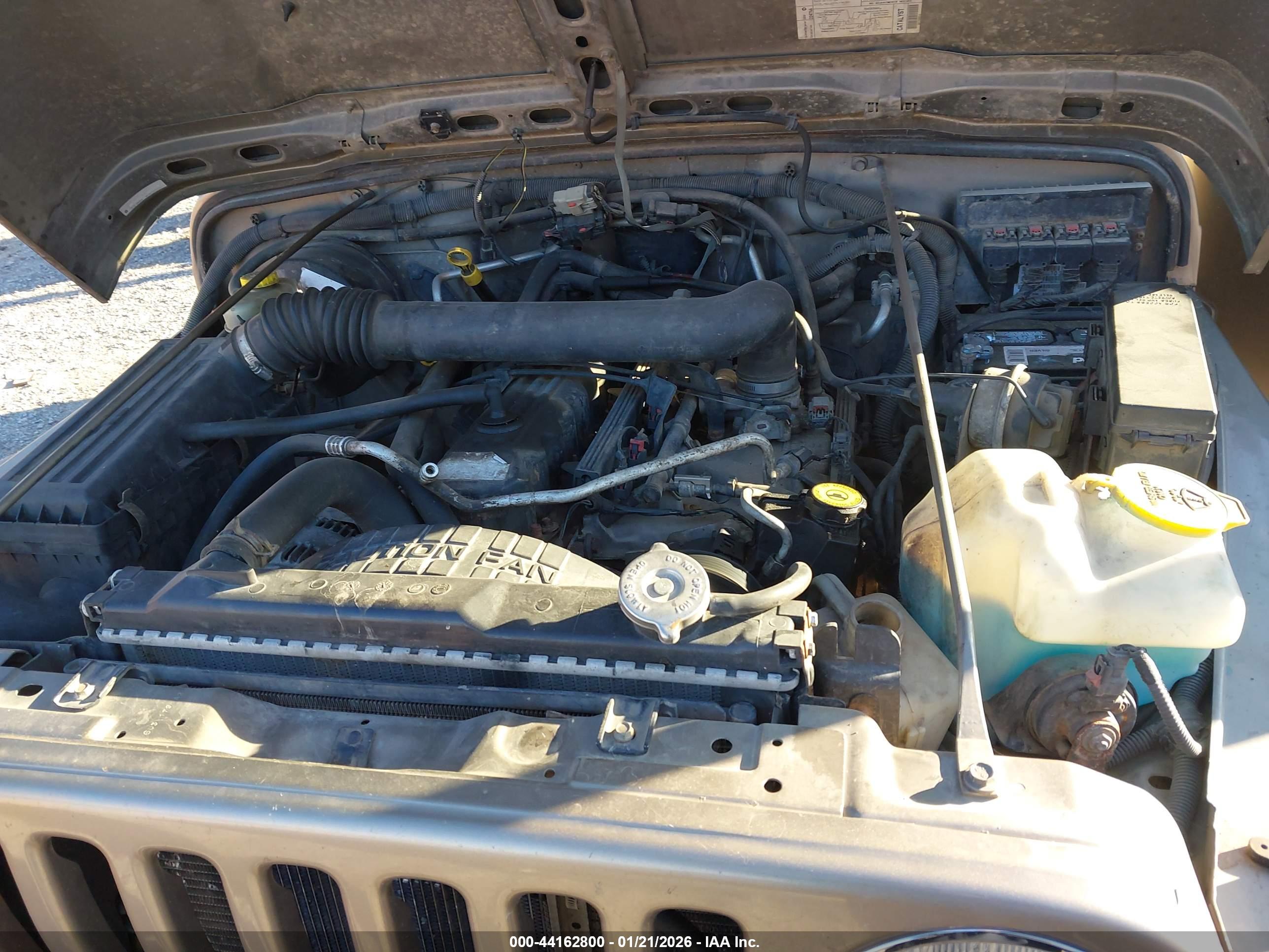 JEEP WRANGLER image 10