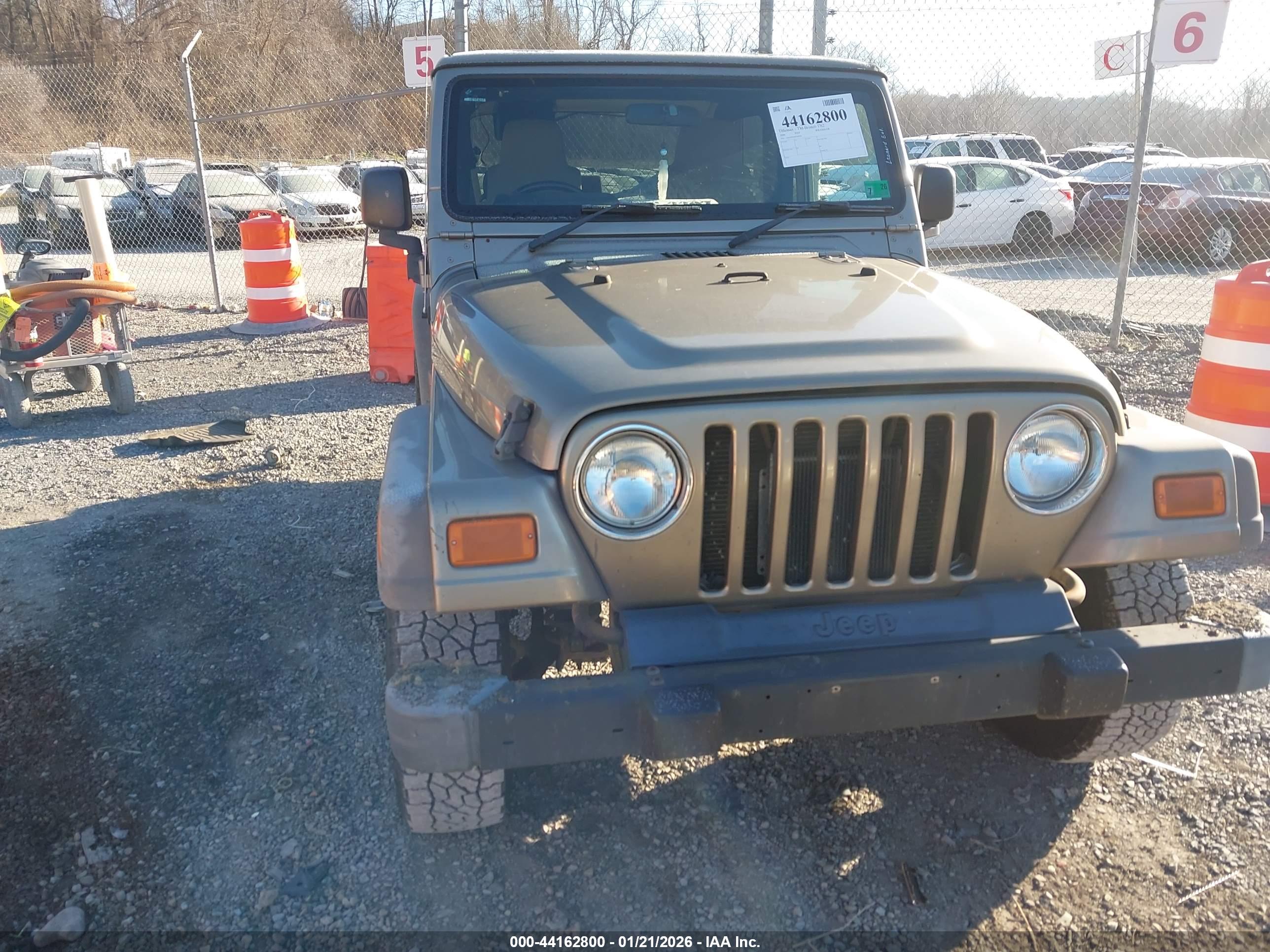 JEEP WRANGLER image 6