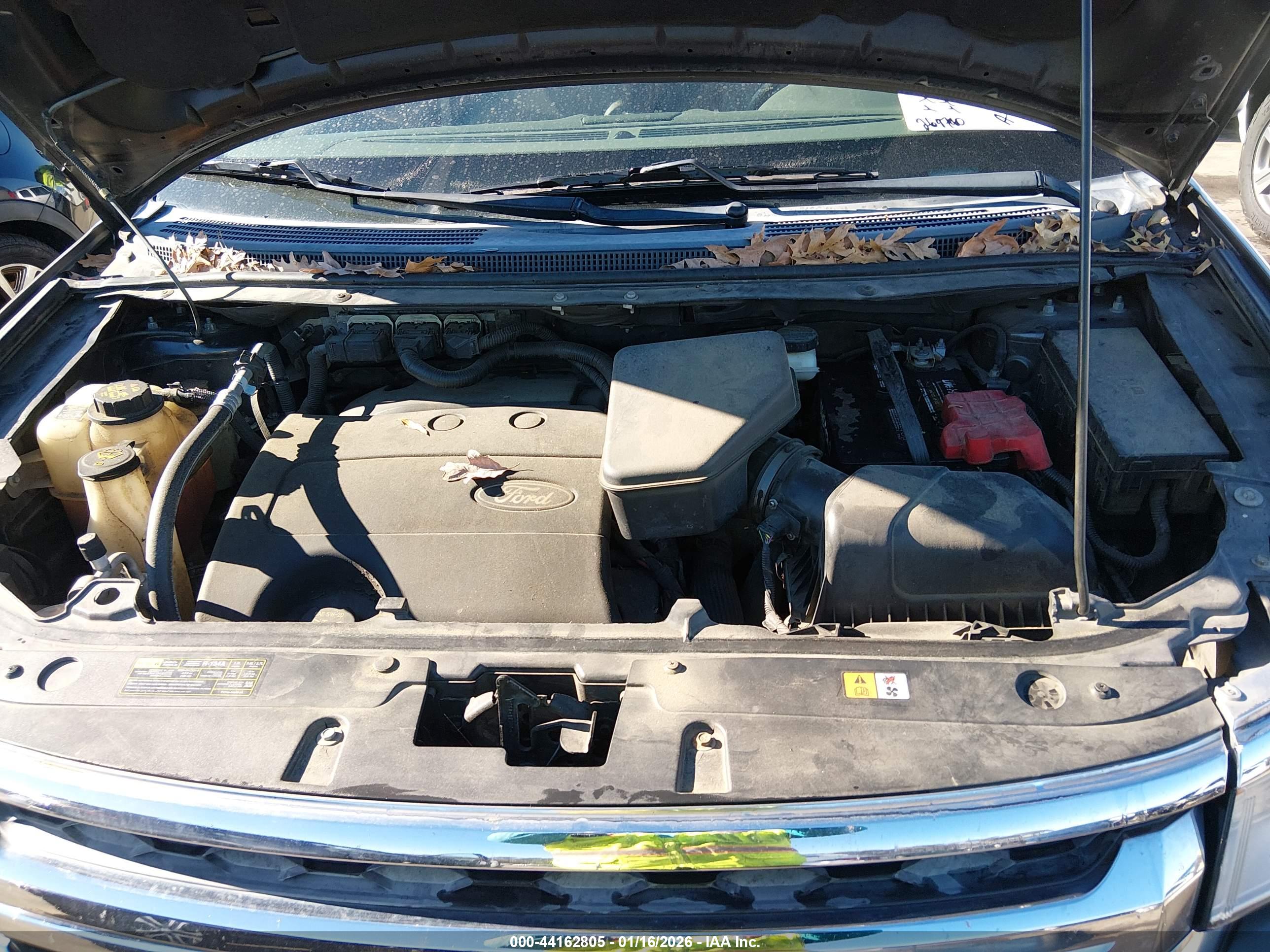 FORD EDGE image 10