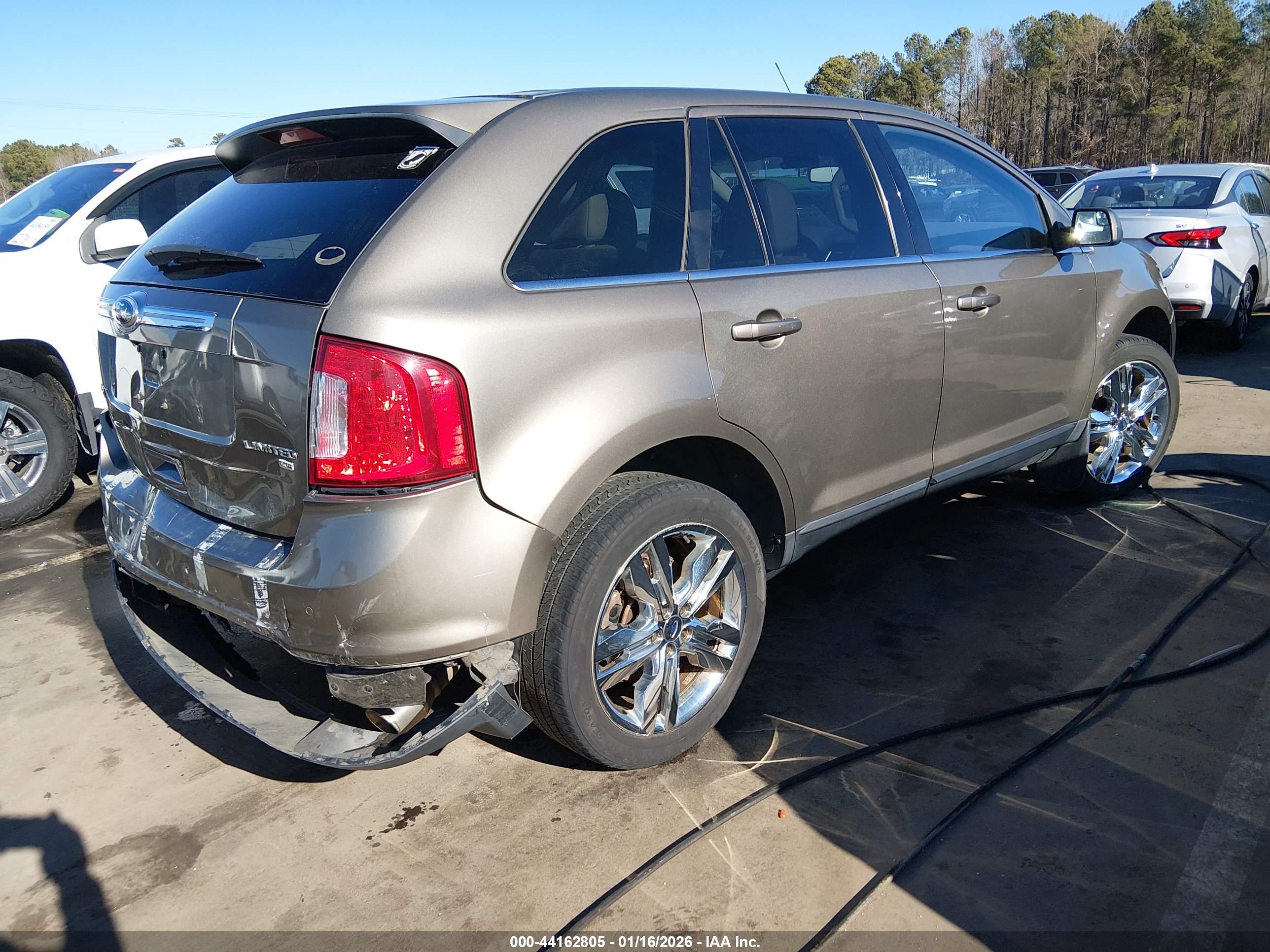 FORD EDGE image 4