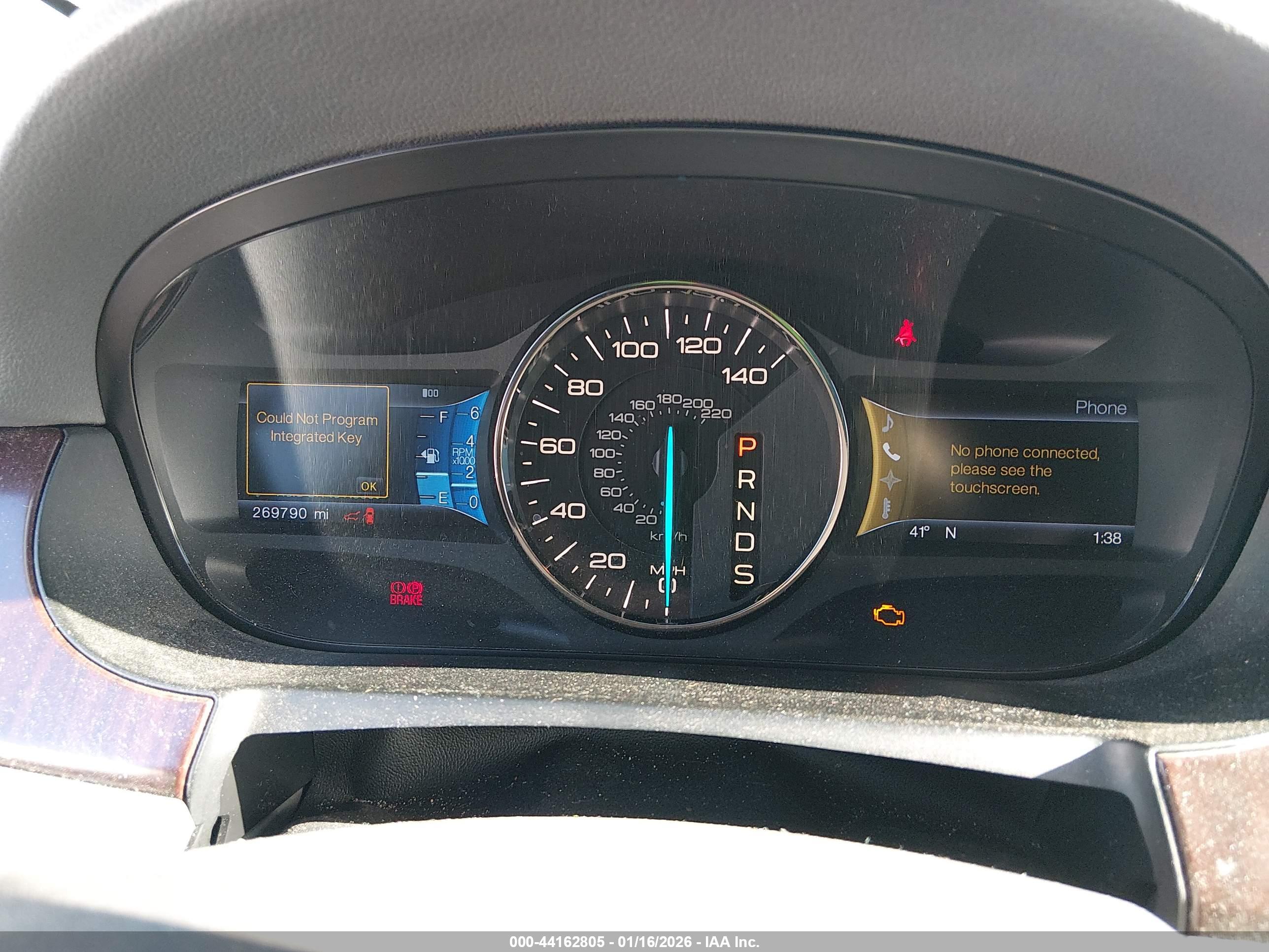 FORD EDGE image 7