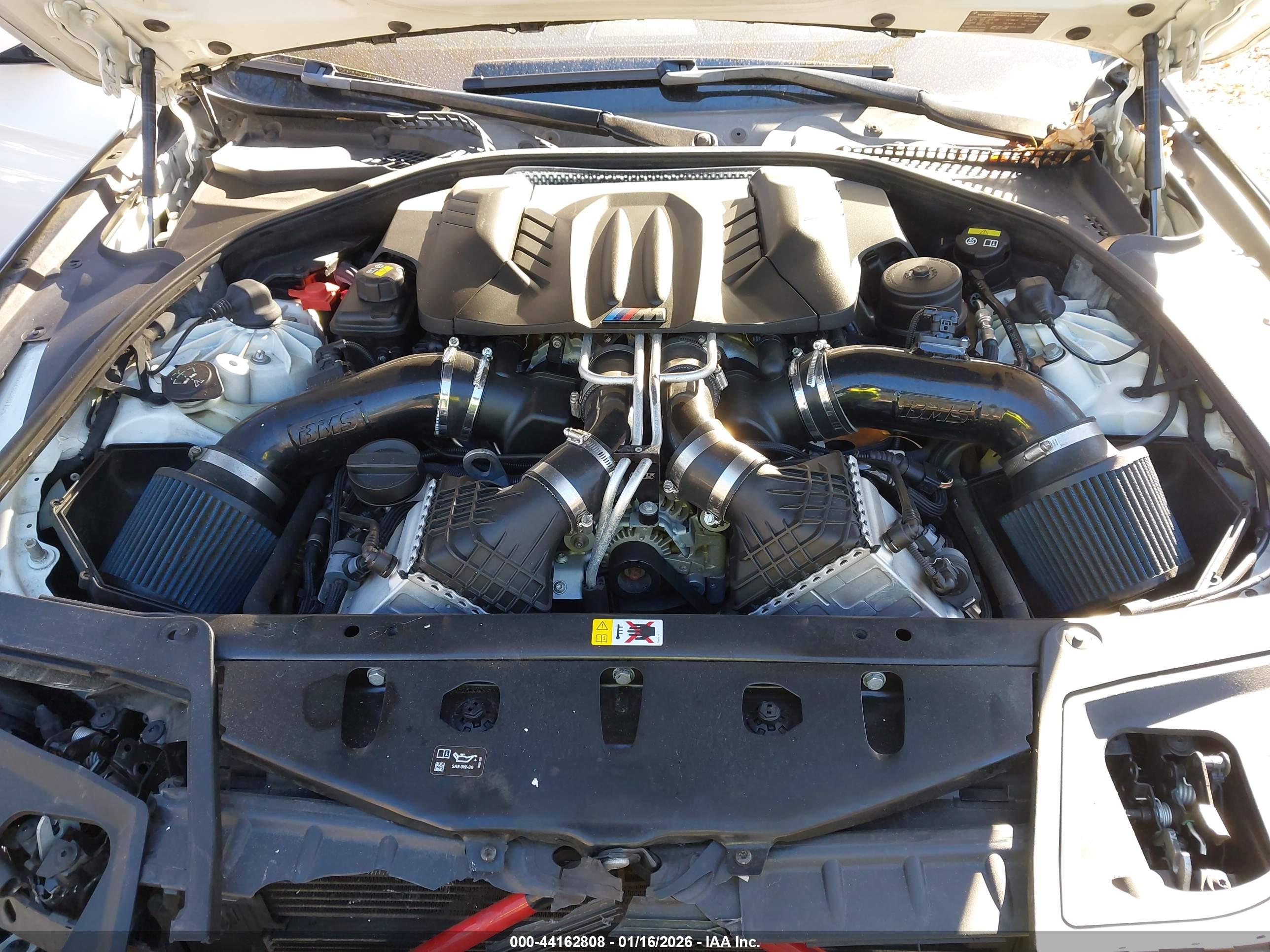 BMW M5 image 10