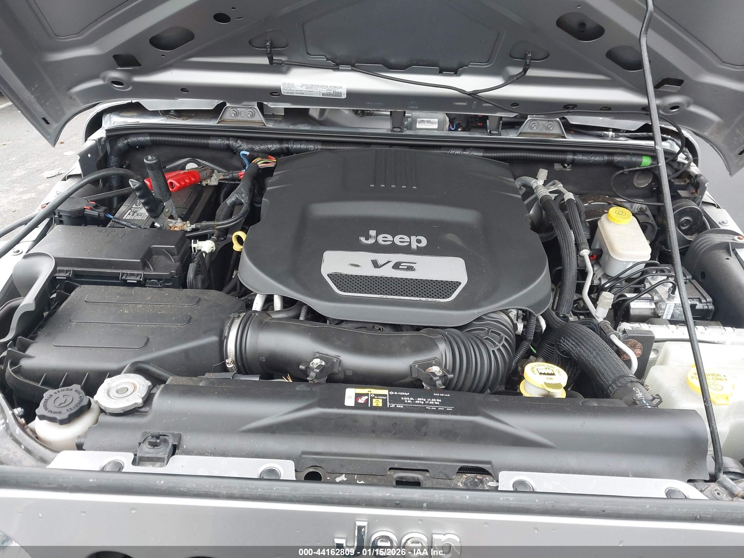 JEEP WRANGLER image 10