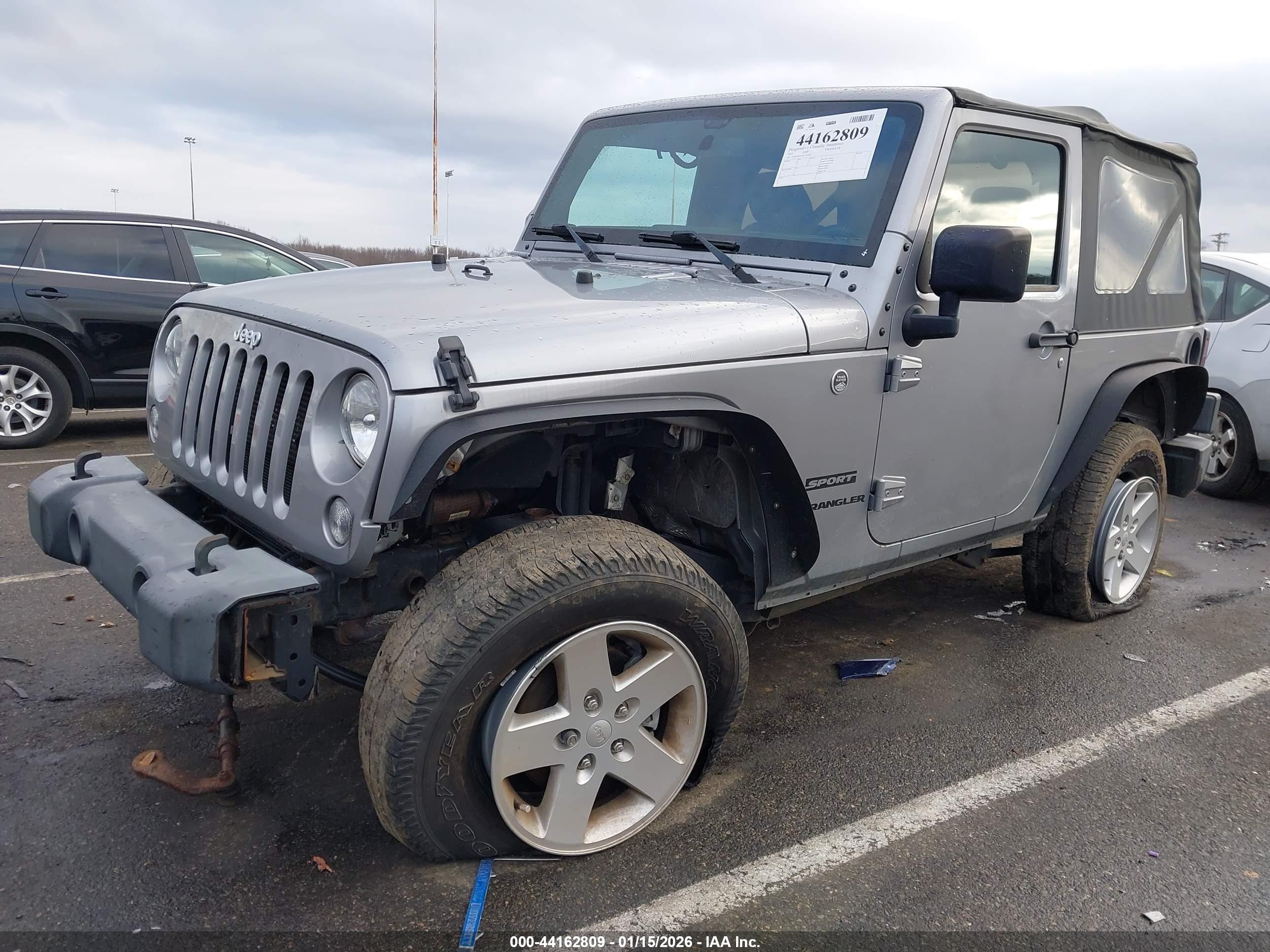 JEEP WRANGLER image 2