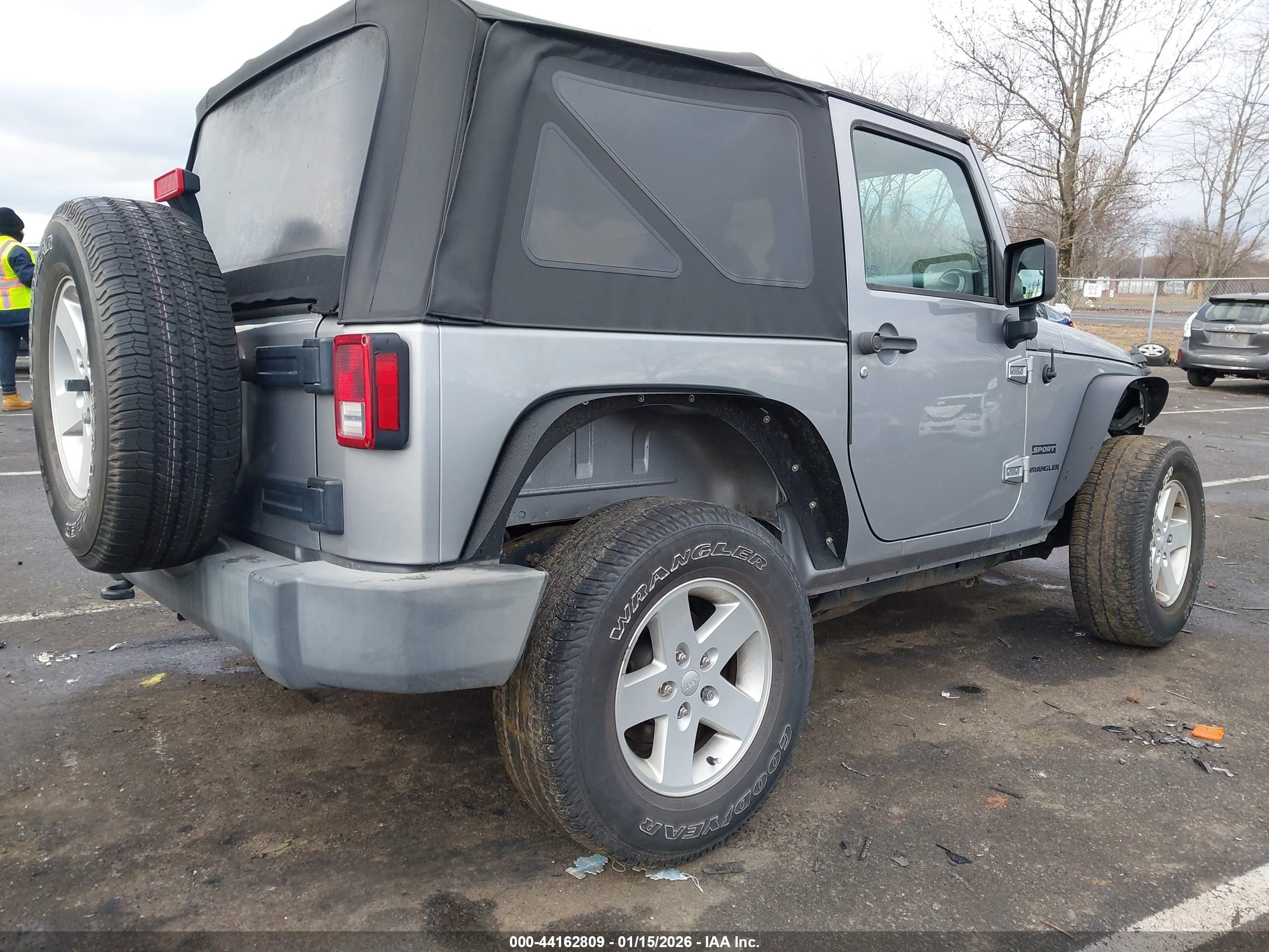 JEEP WRANGLER image 4