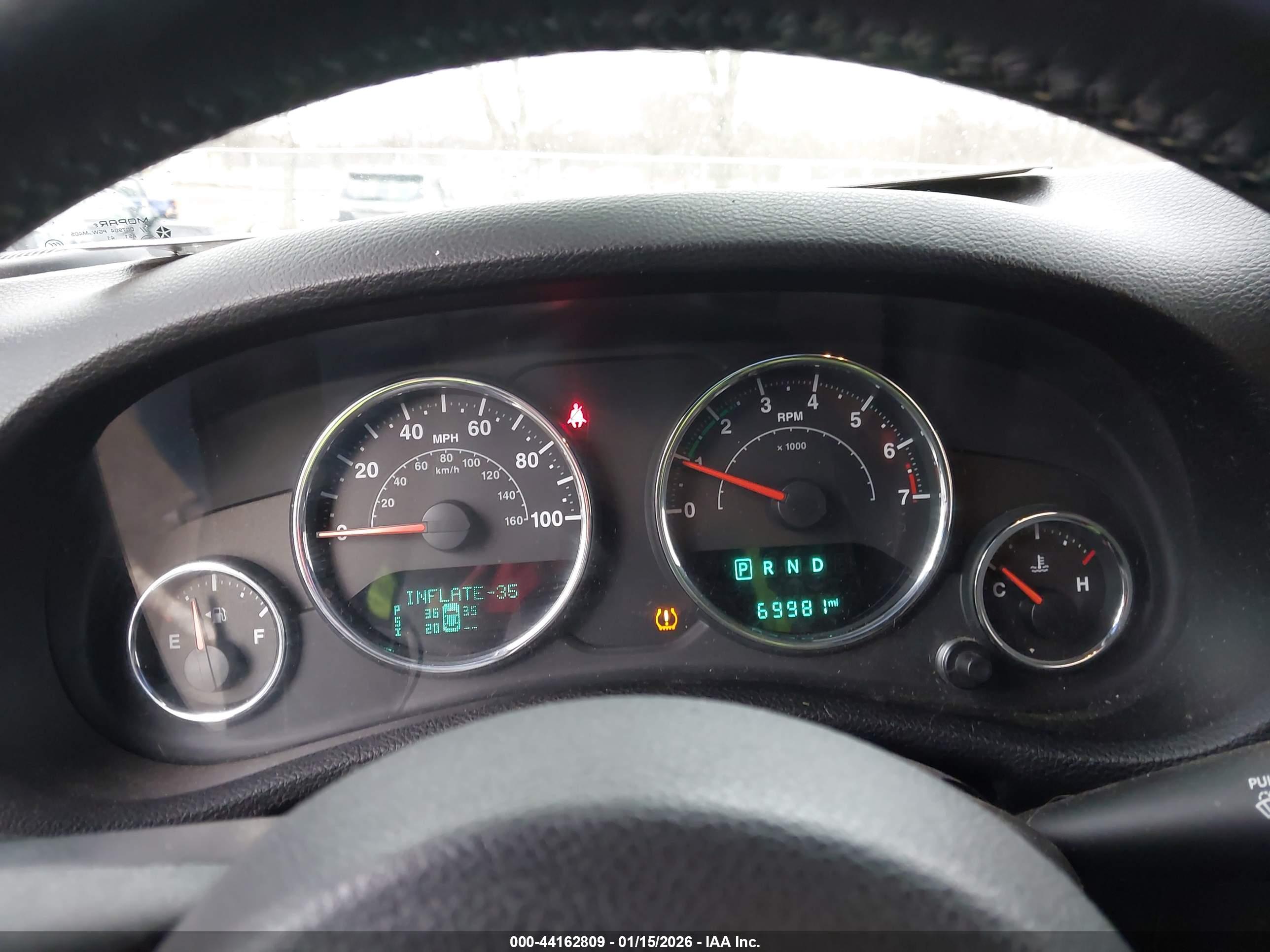 JEEP WRANGLER image 7