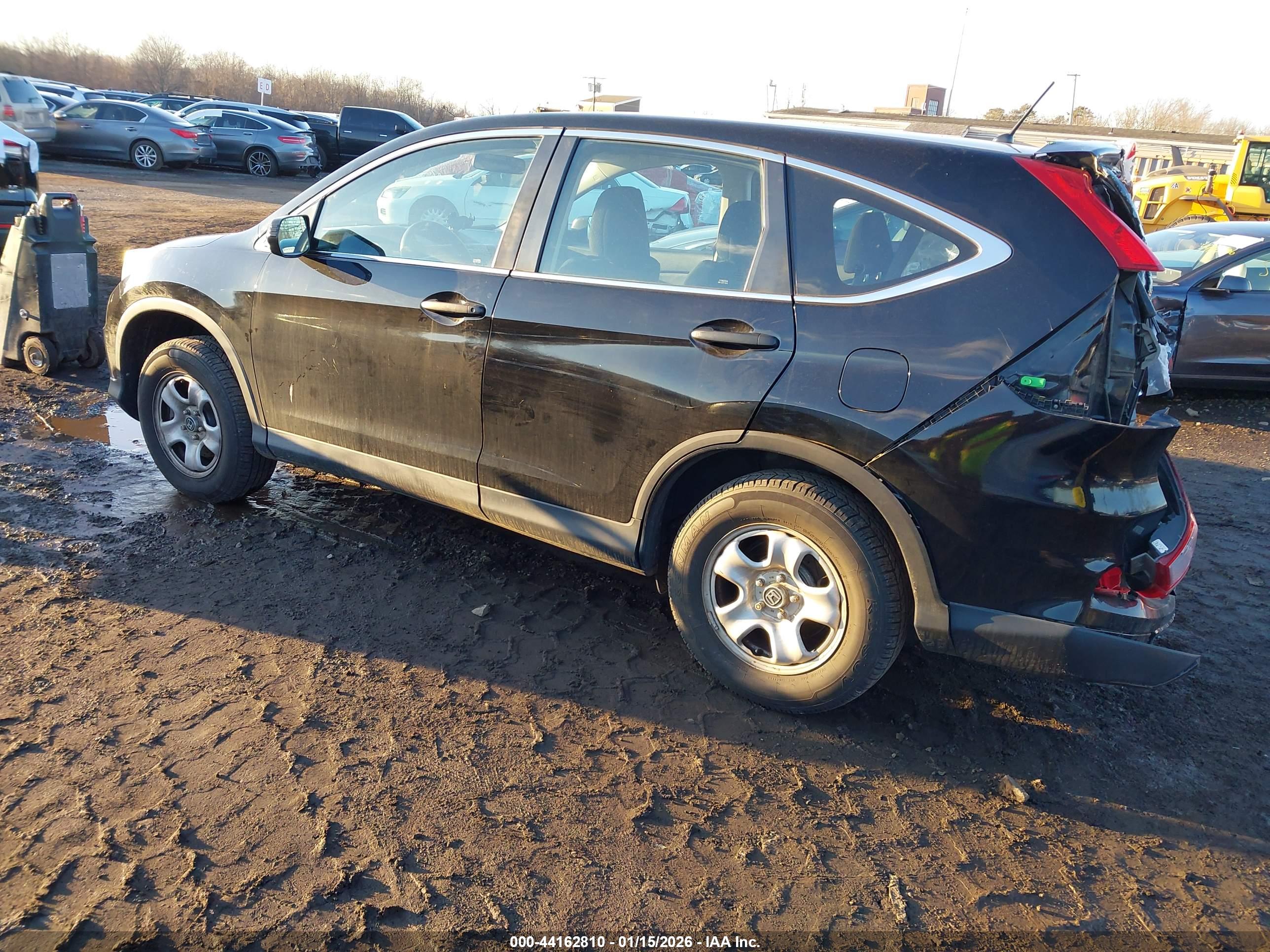 HONDA CR-V image 3