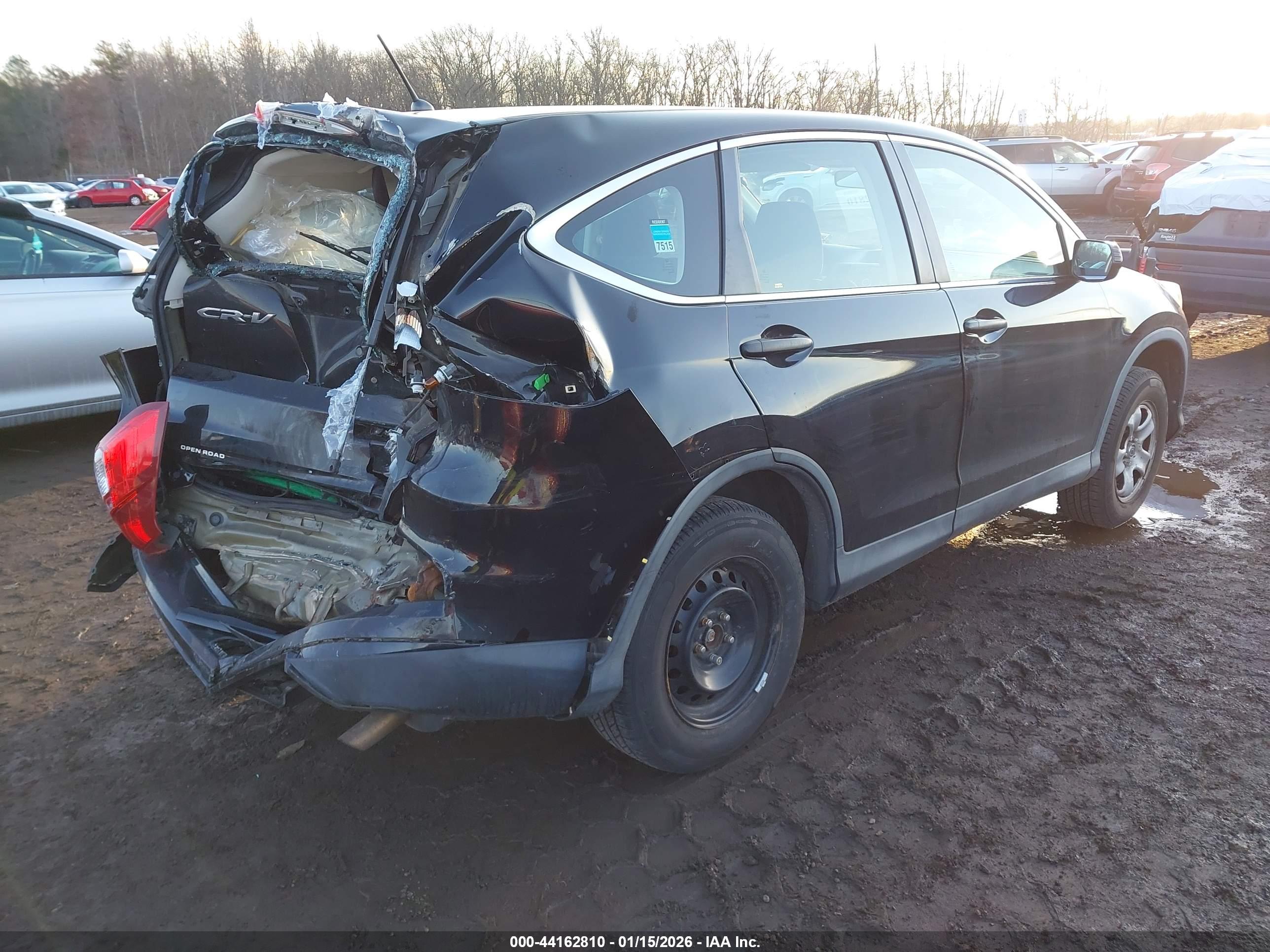 HONDA CR-V image 4