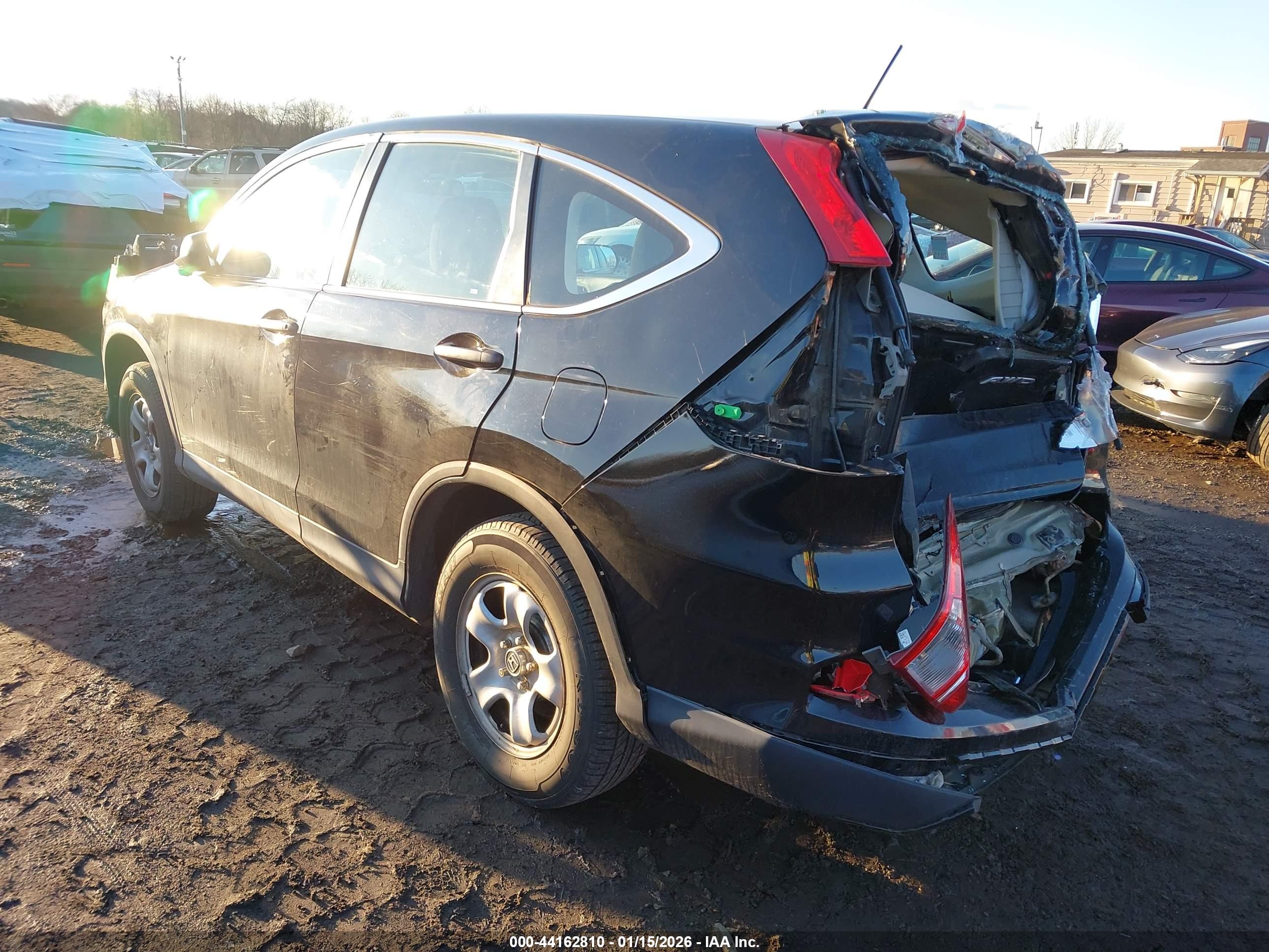 HONDA CR-V image 6
