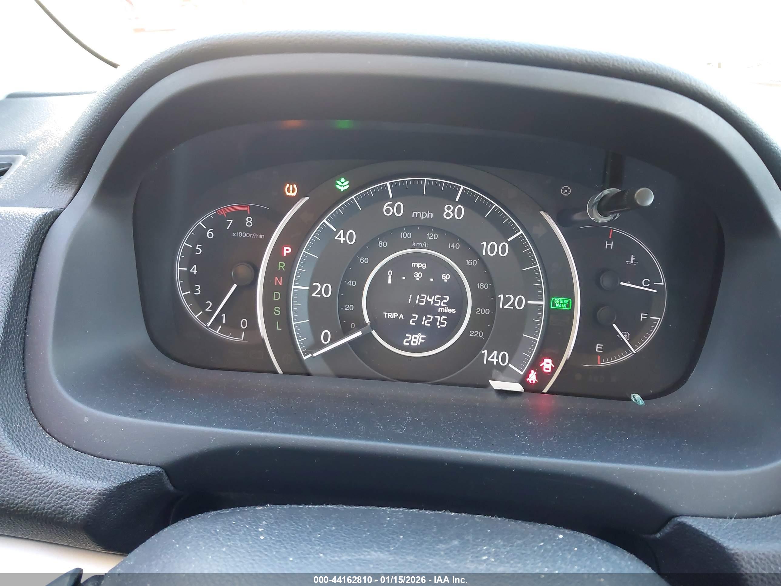 HONDA CR-V image 7