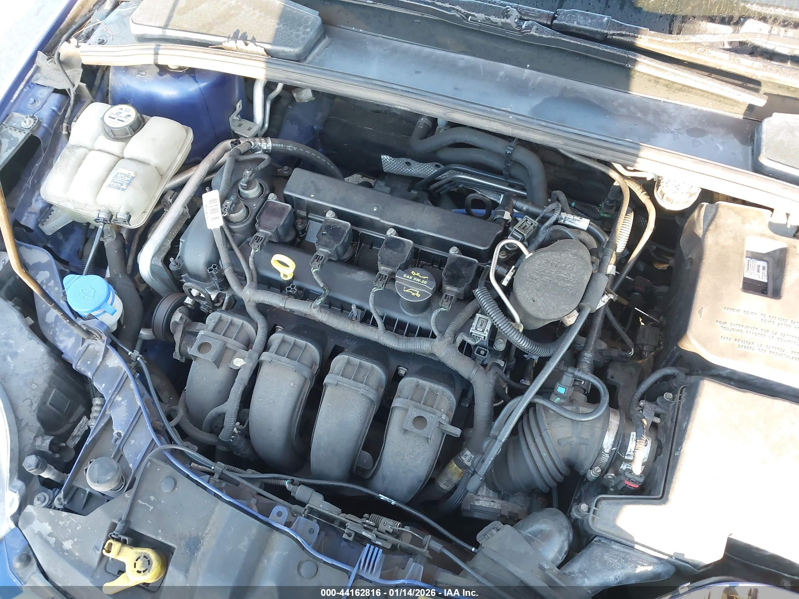 FORD FOCUS image 10