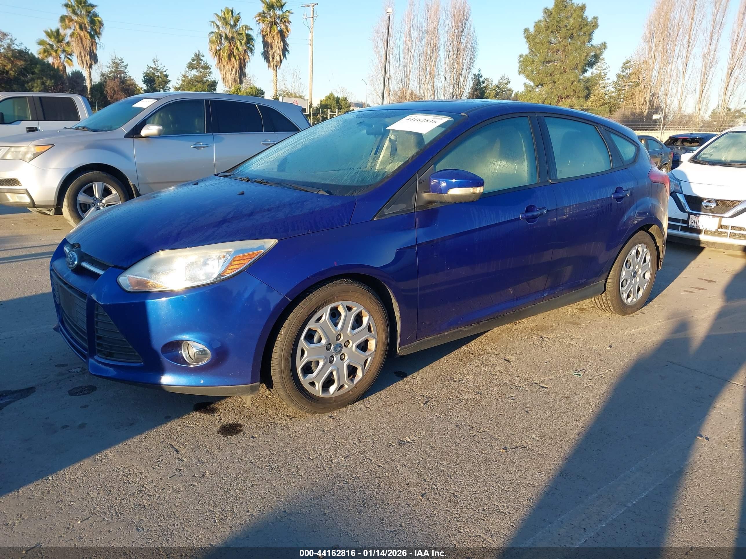 FORD FOCUS image 2