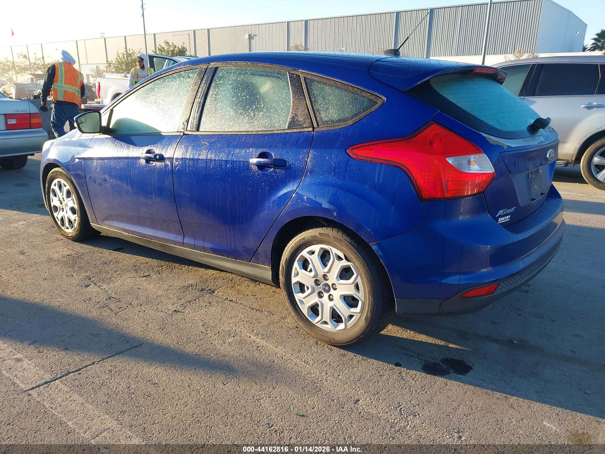 FORD FOCUS image 3