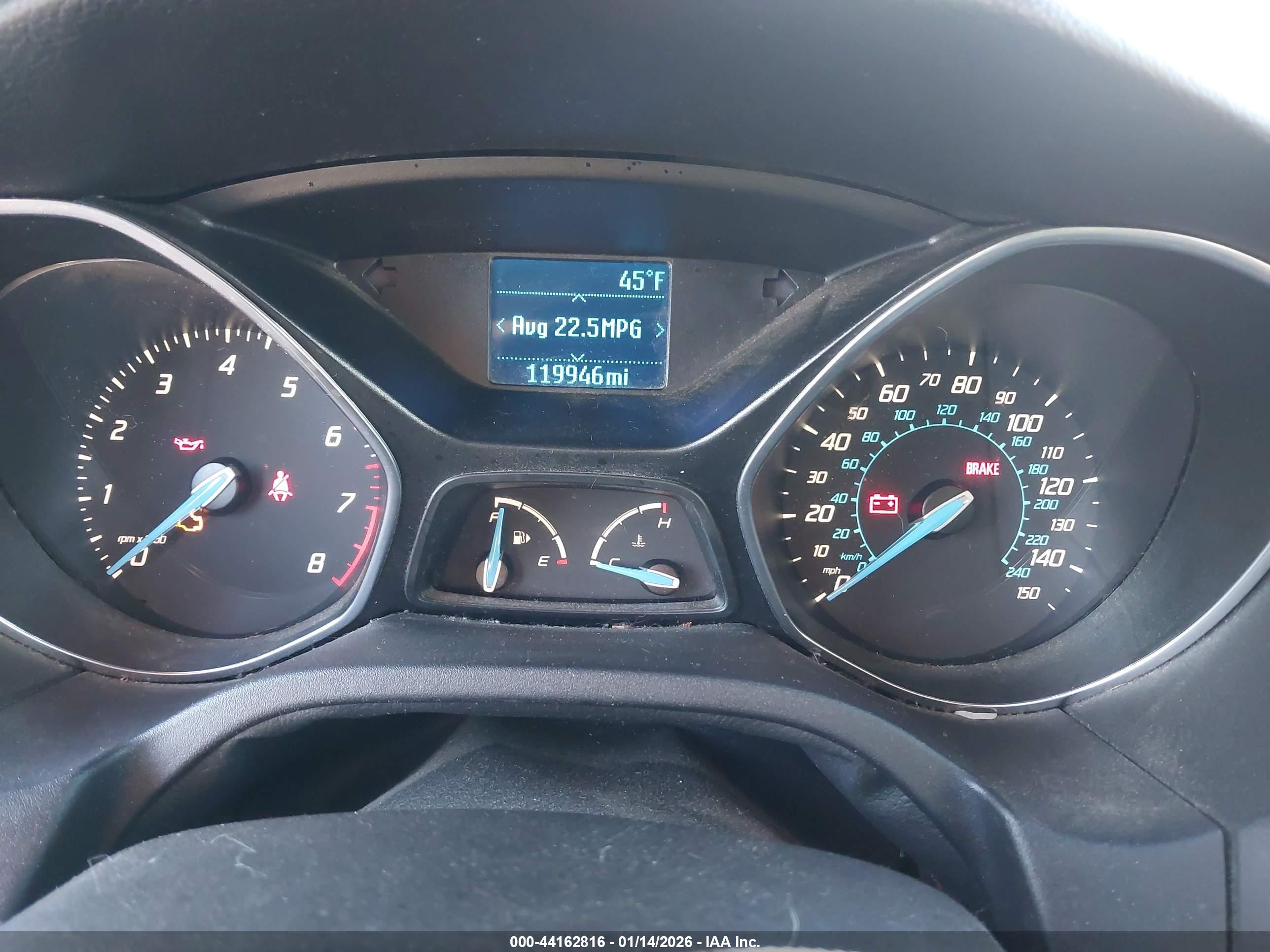 FORD FOCUS image 7