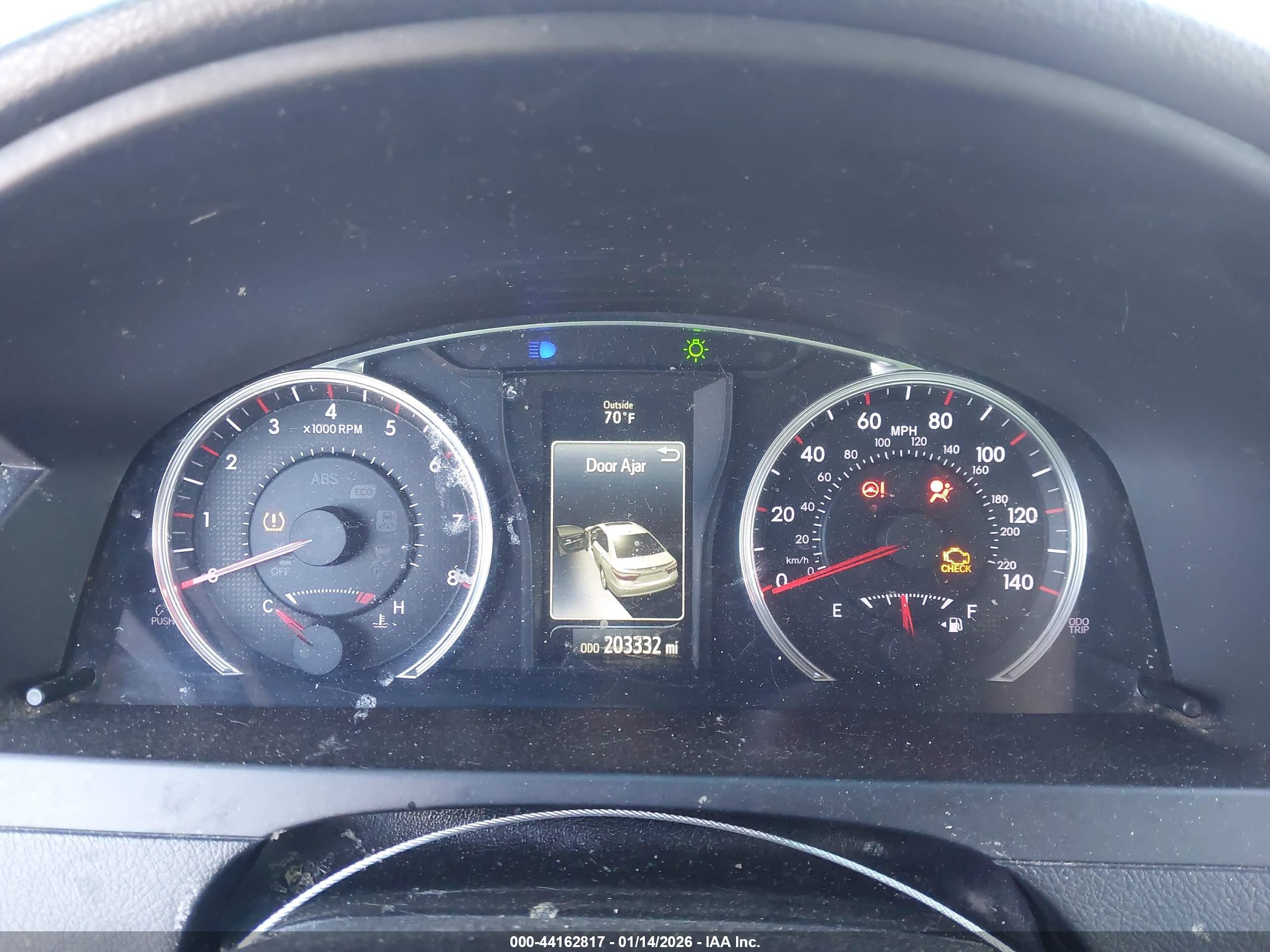 TOYOTA CAMRY image 7