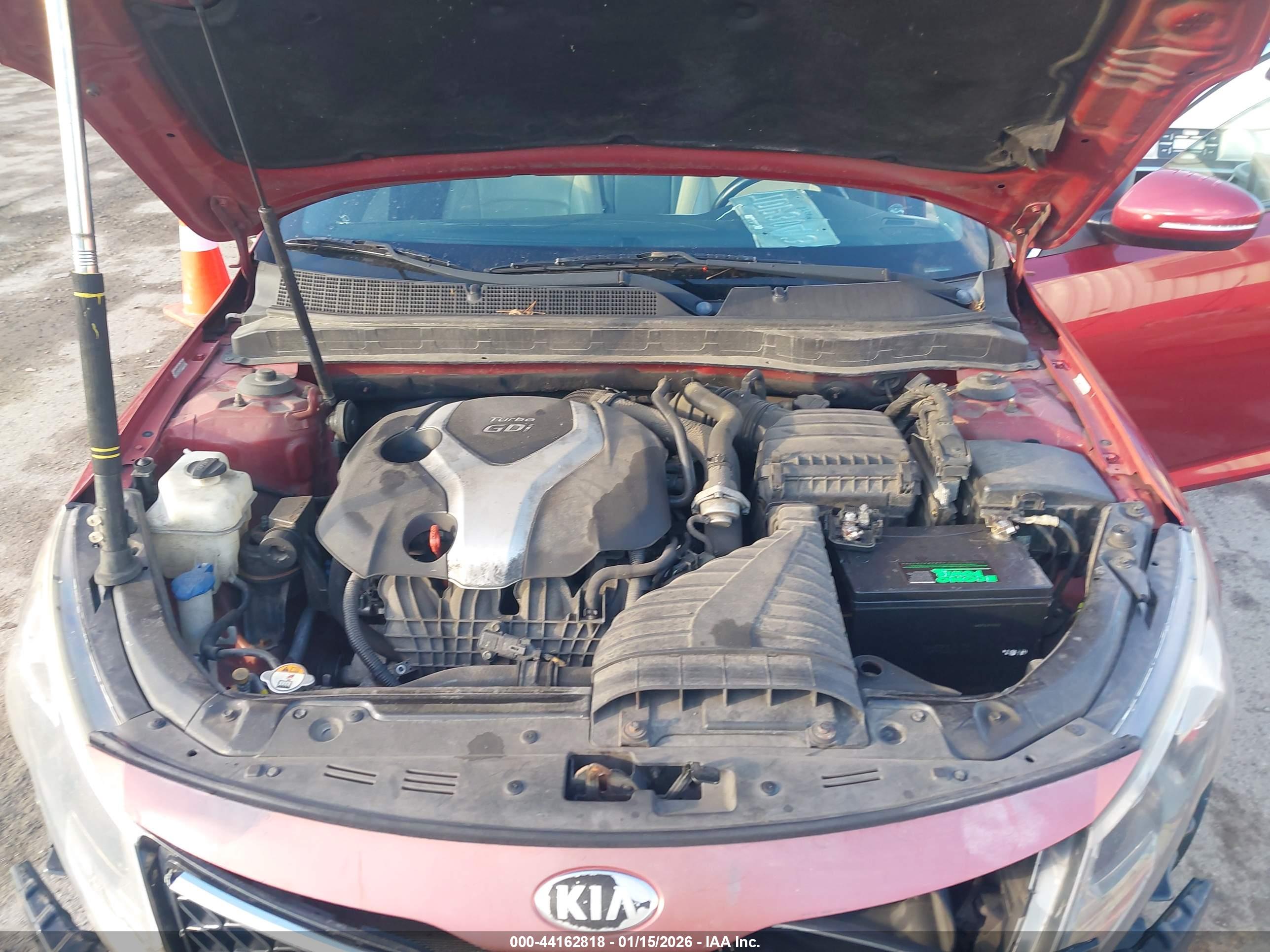 KIA OPTIMA image 10