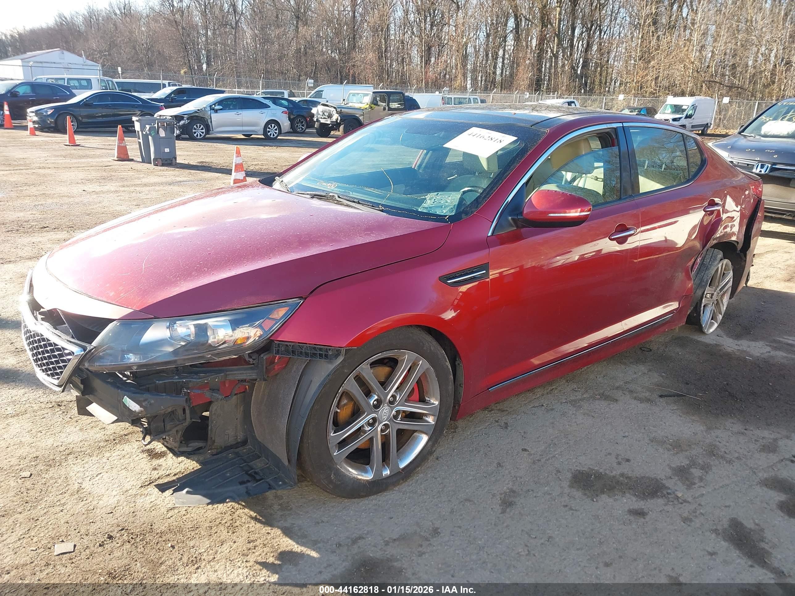 KIA OPTIMA image 2