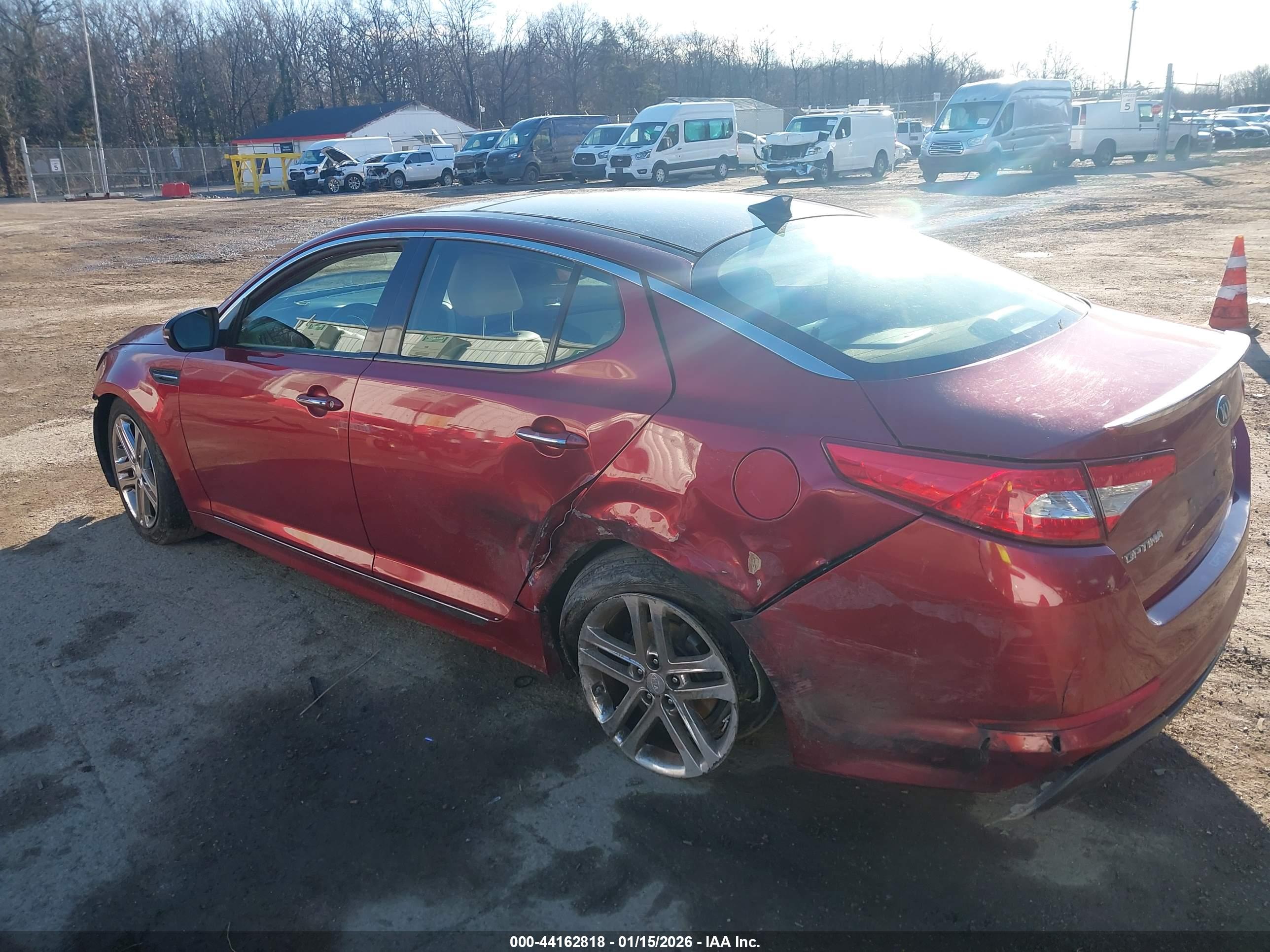KIA OPTIMA image 3
