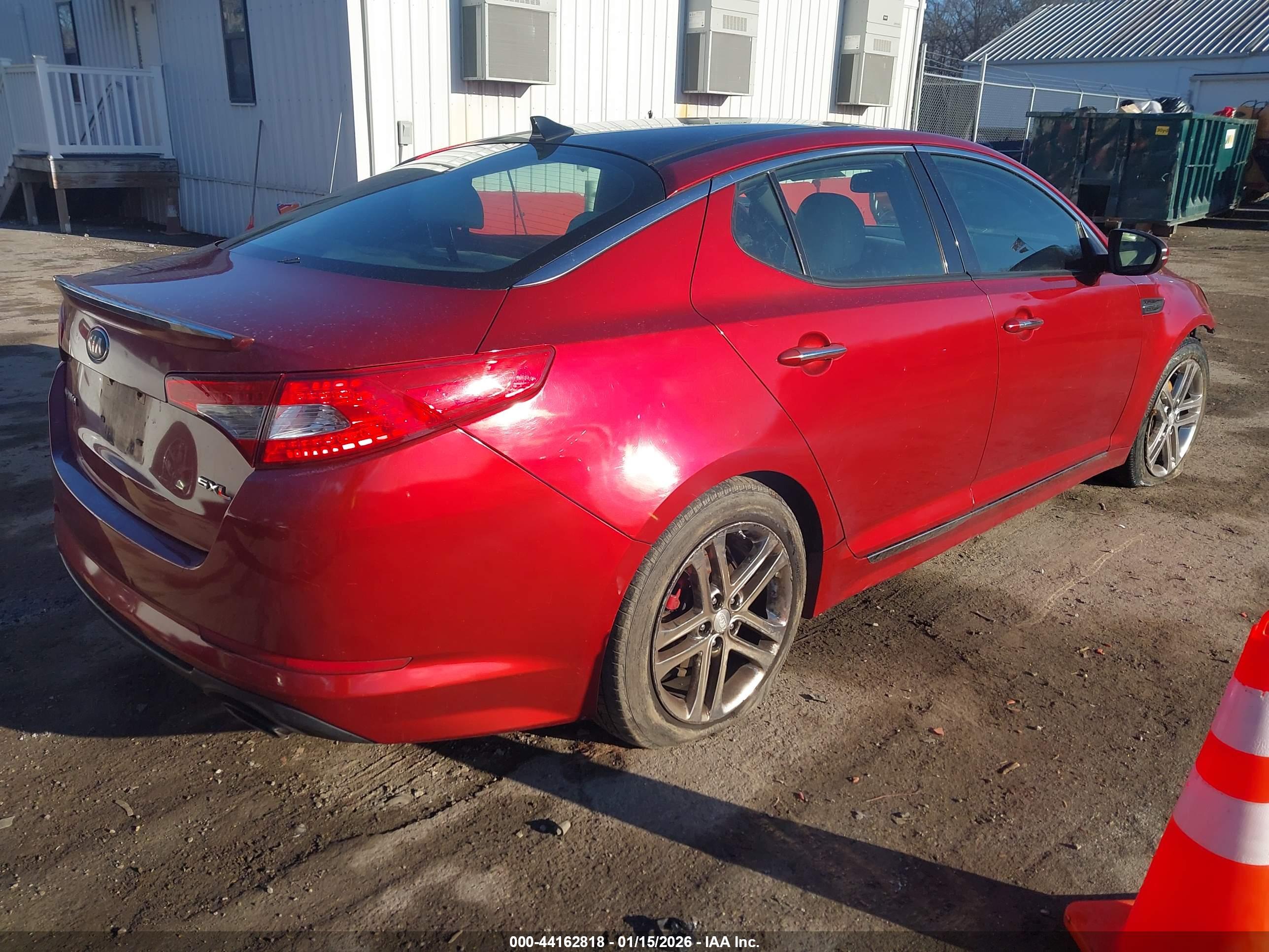 KIA OPTIMA image 4