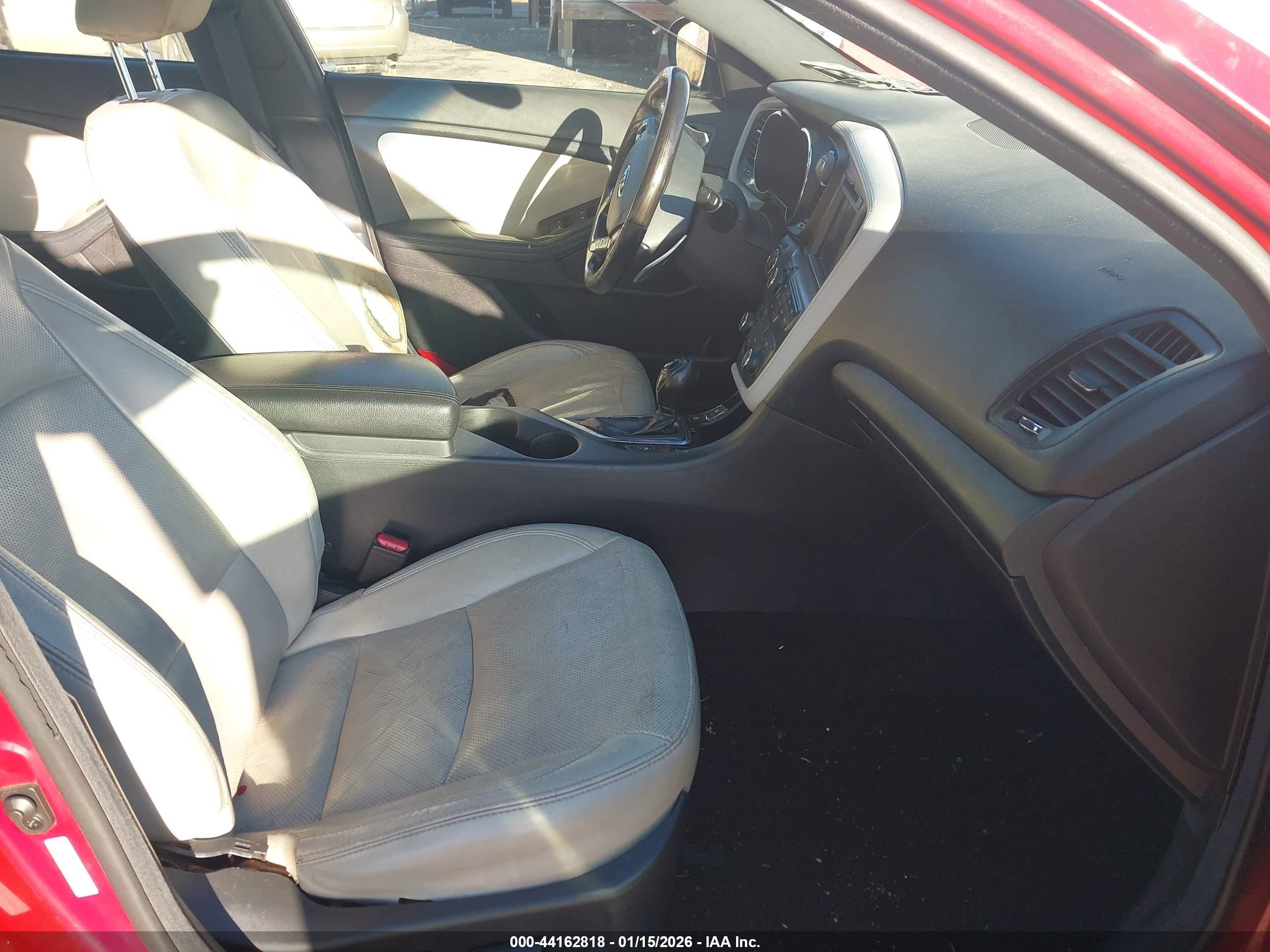 KIA OPTIMA image 5